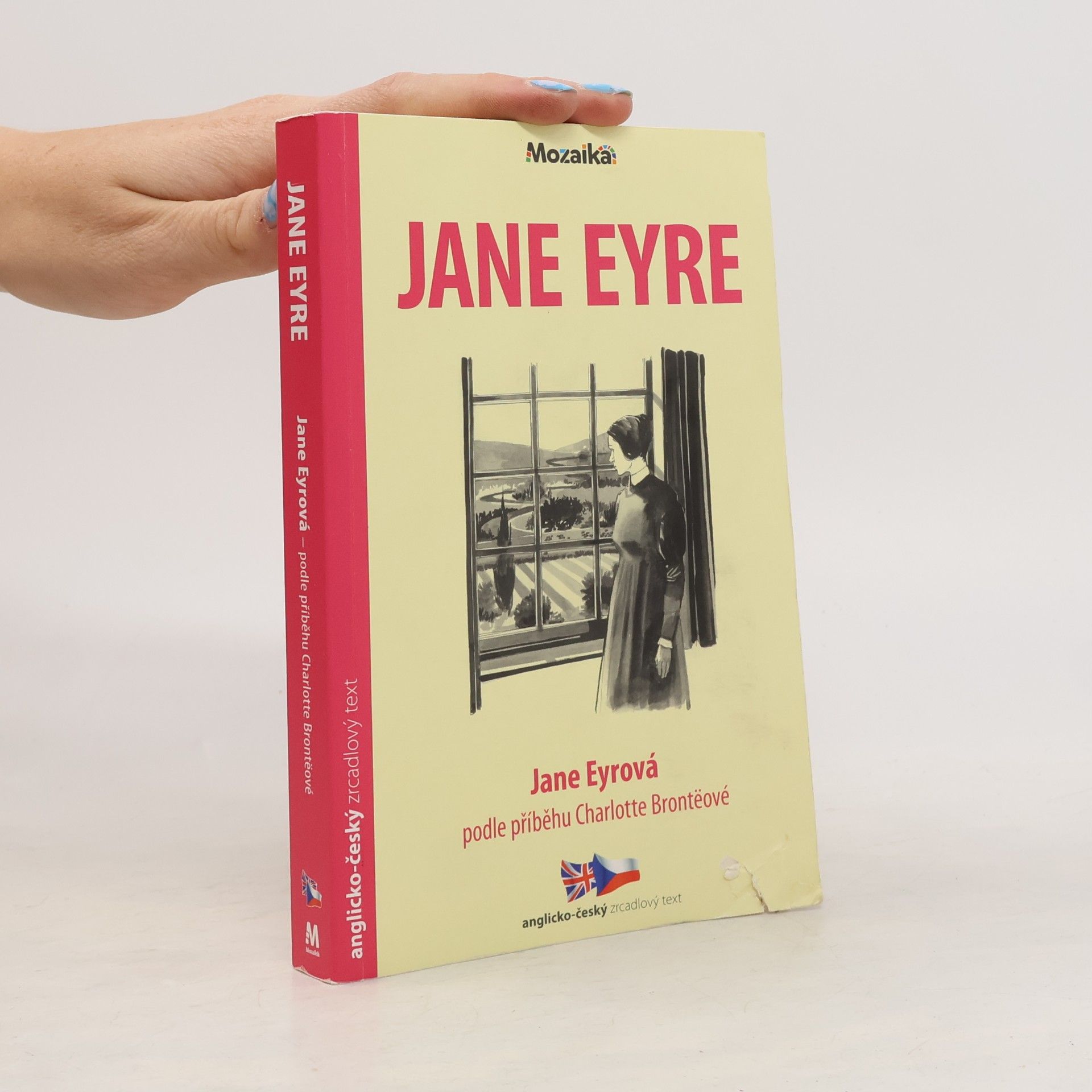 Charlotte Brontë Jane Eyre = Jane Eyrová