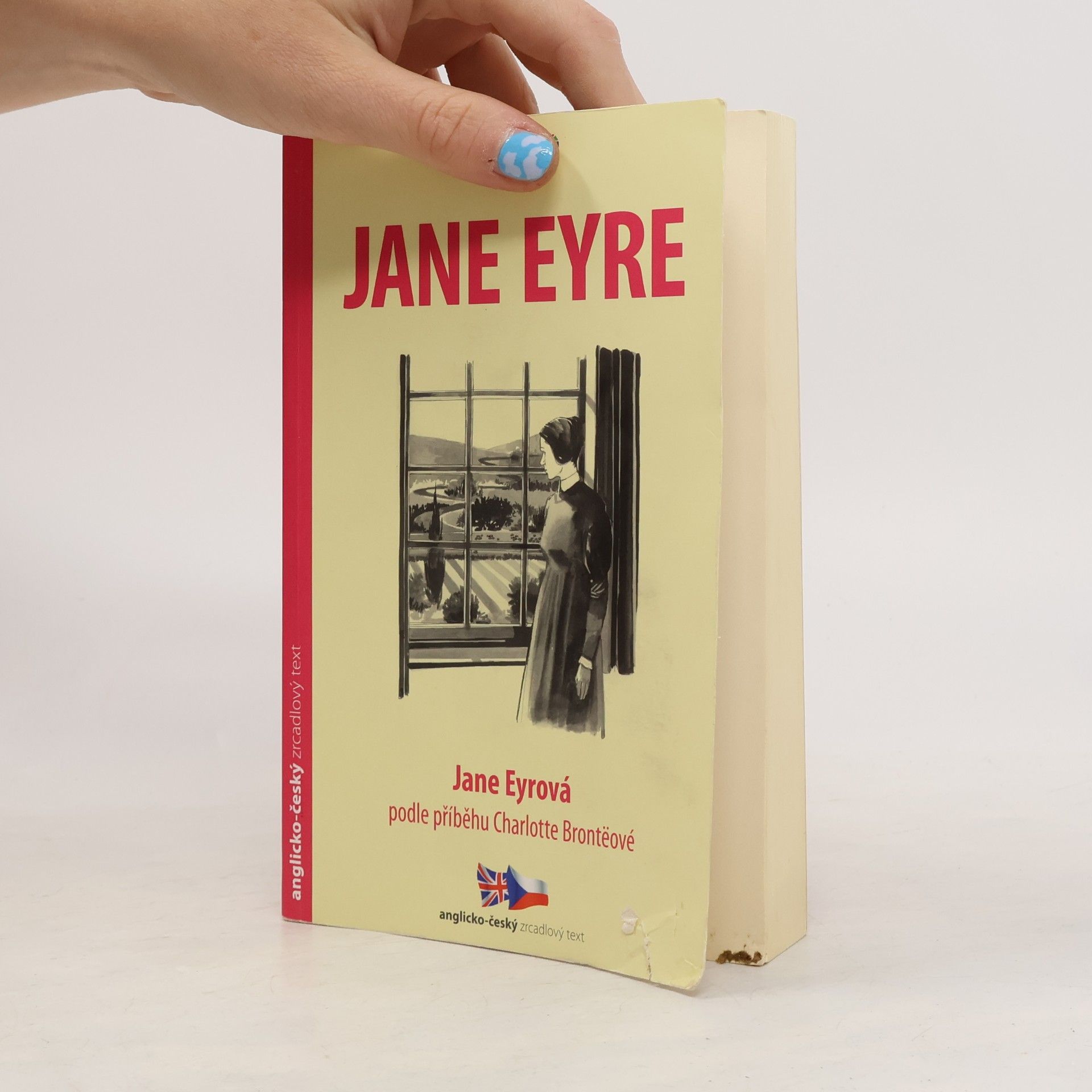 Charlotte Brontë Jane Eyre = Jane Eyrová