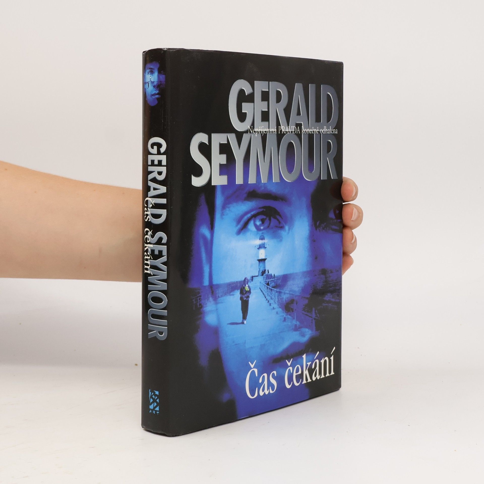 Gerald Seymour Čas čekání