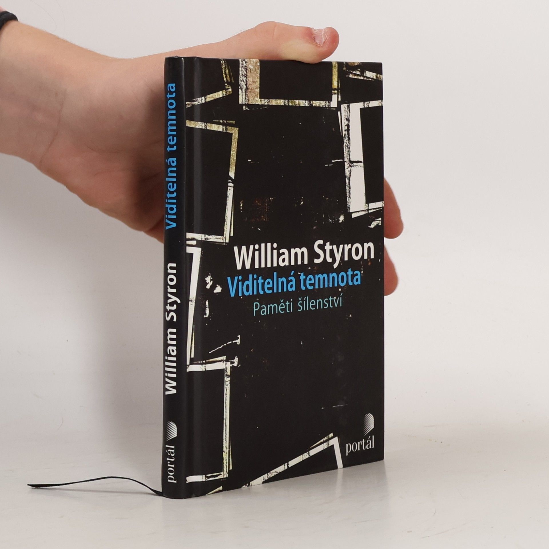 William Styron Viditelná temnota: Paměti šílenství