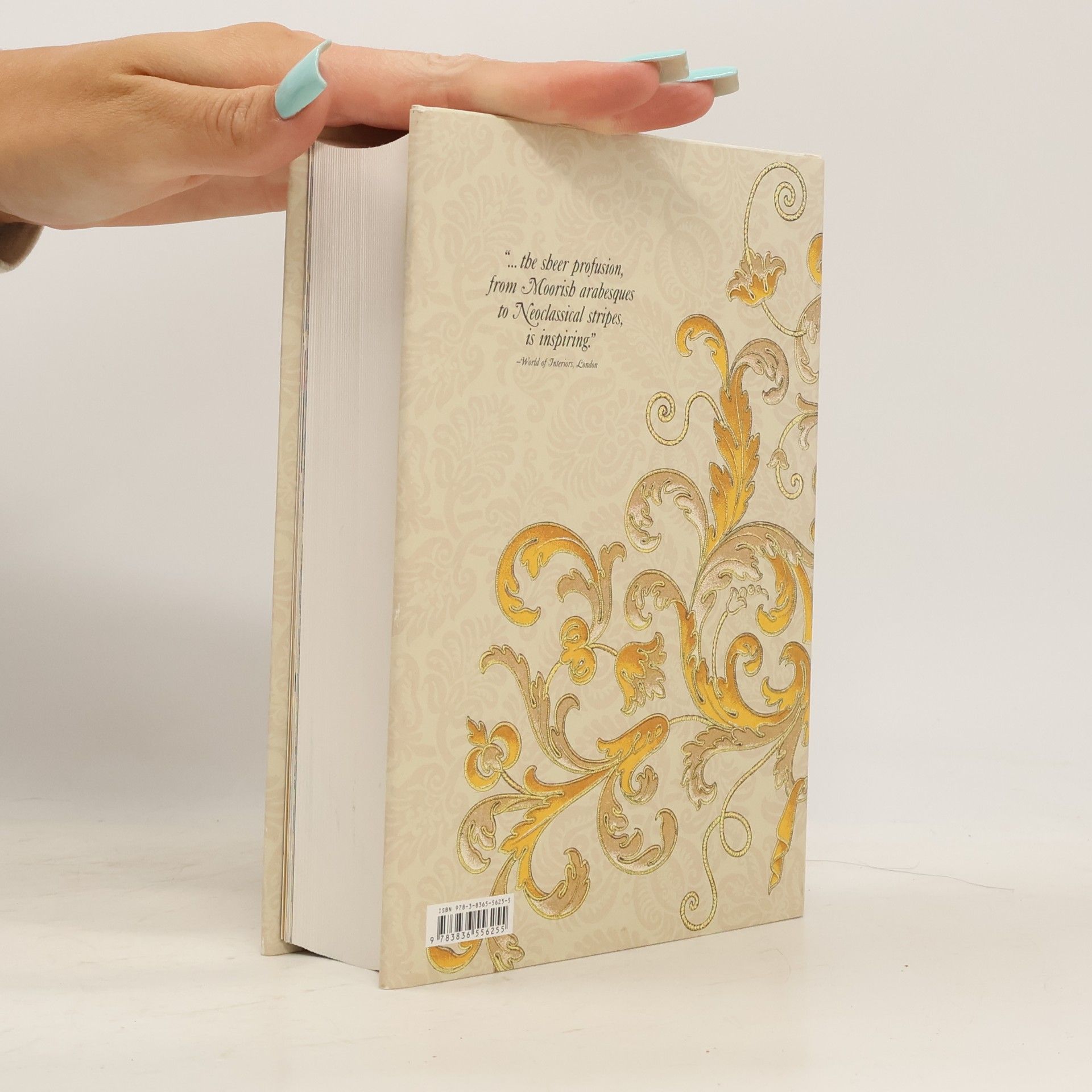 Albert Racinet The World of Ornament