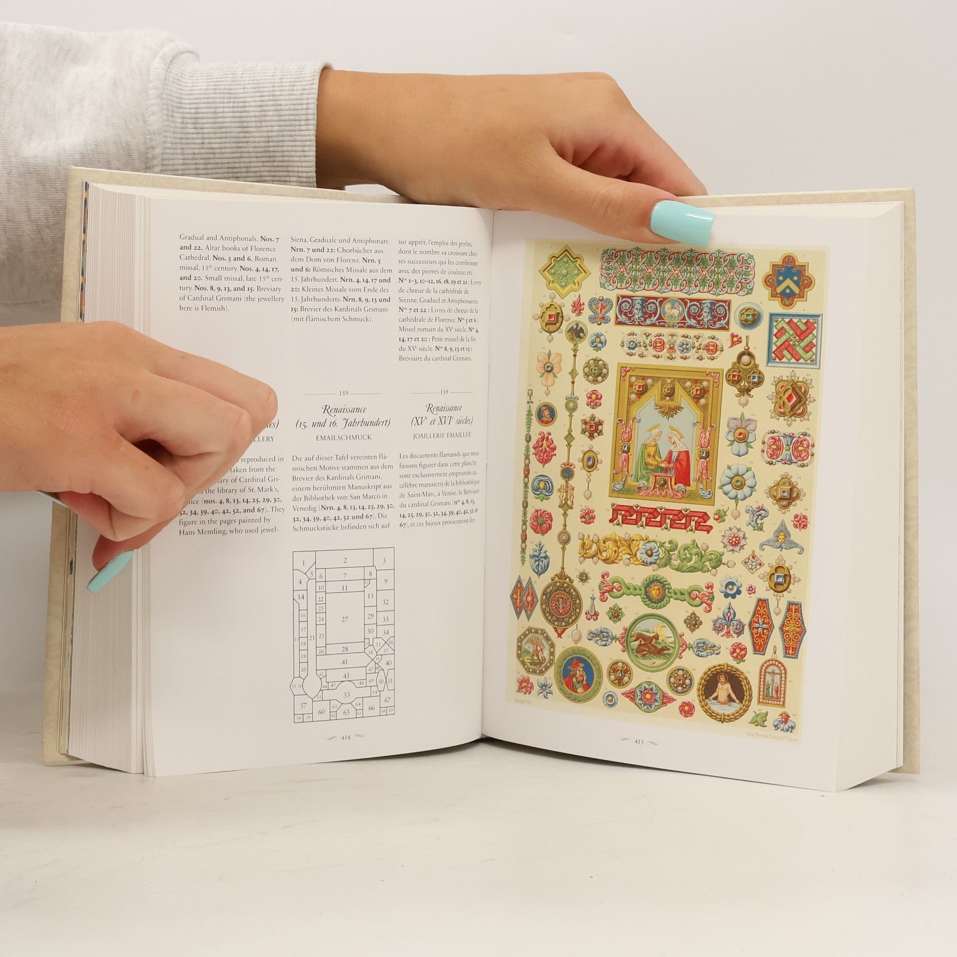 Albert Racinet The World of Ornament