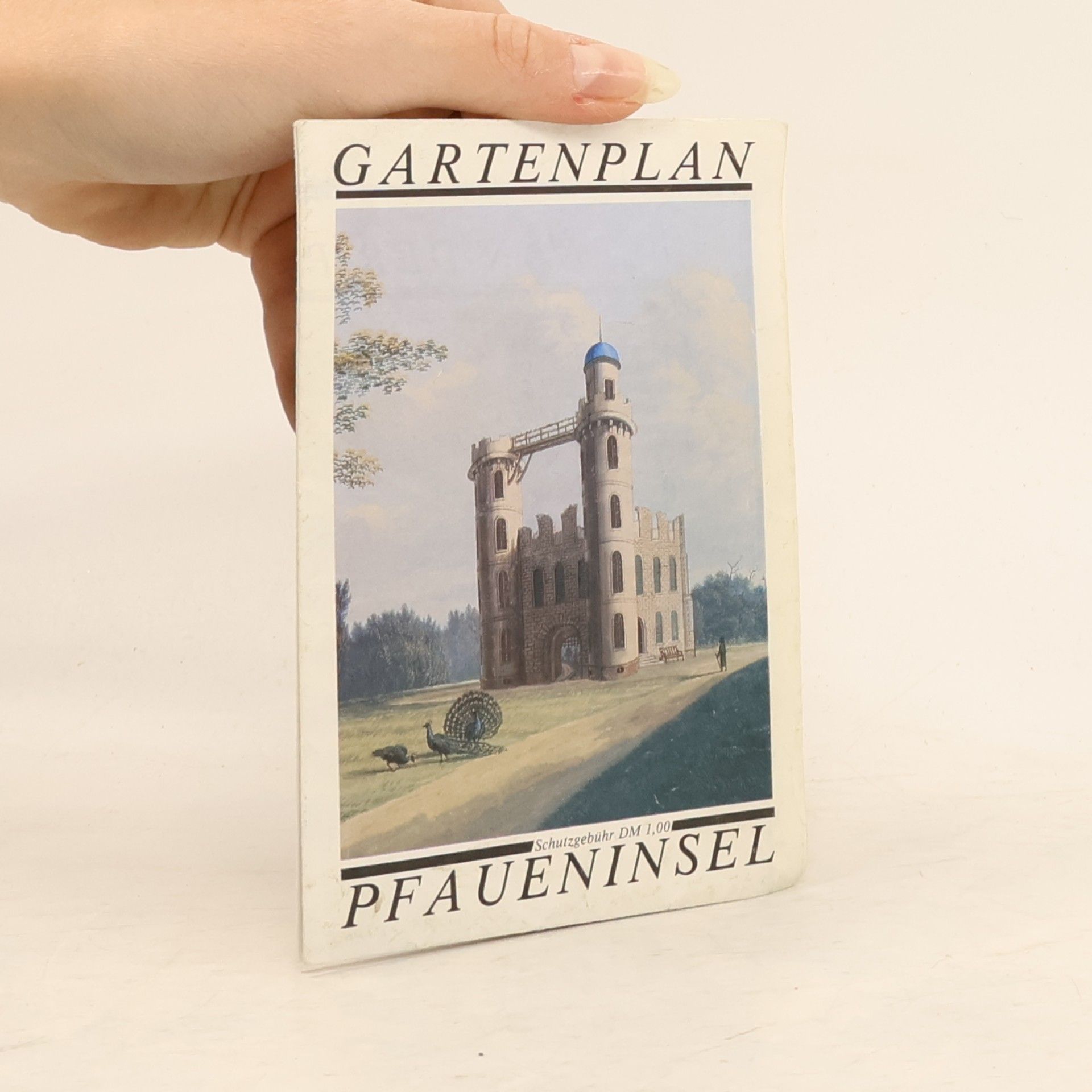 kolektiv Gartenplan Pfaueninsel