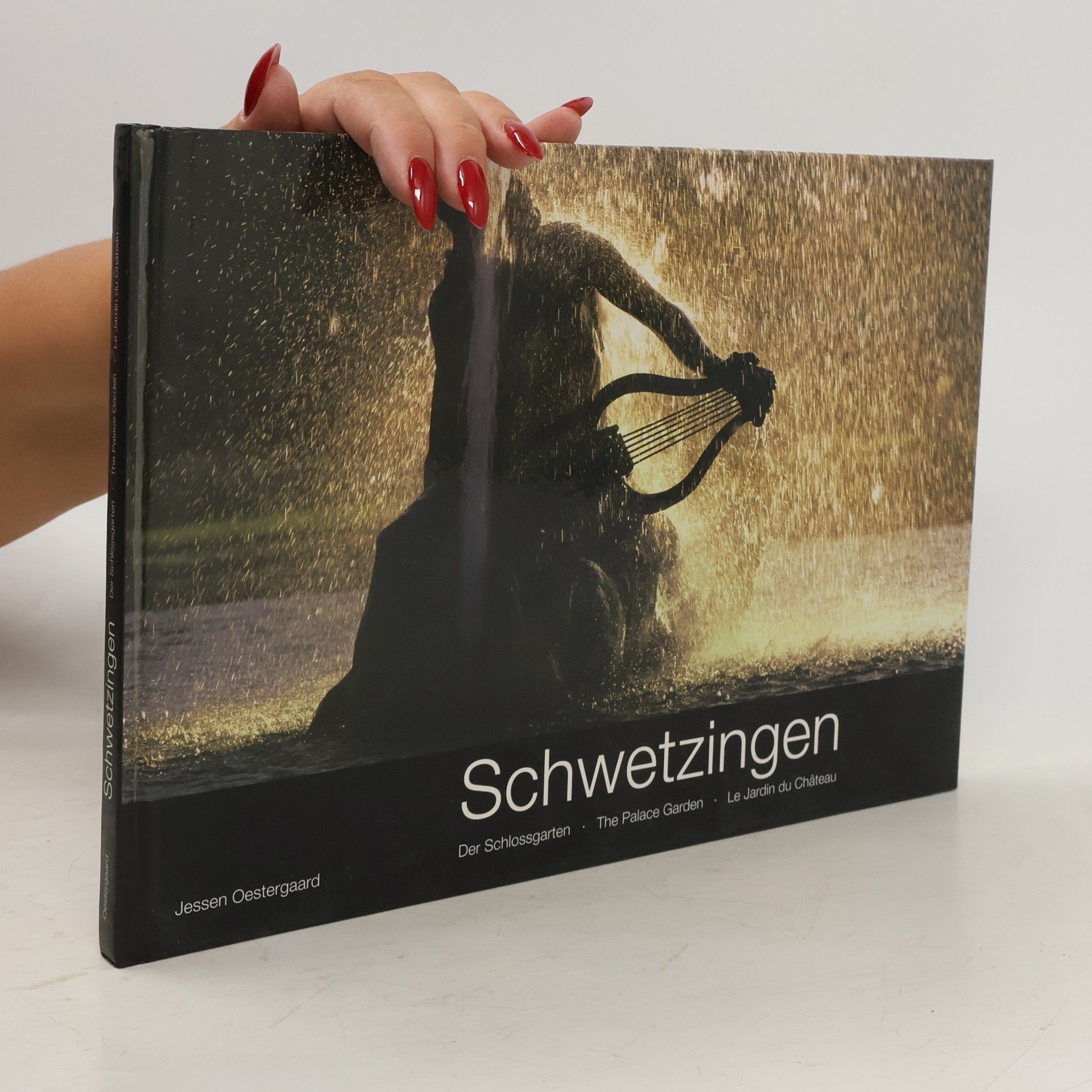 Jessen Oestergaard Schwetzingen