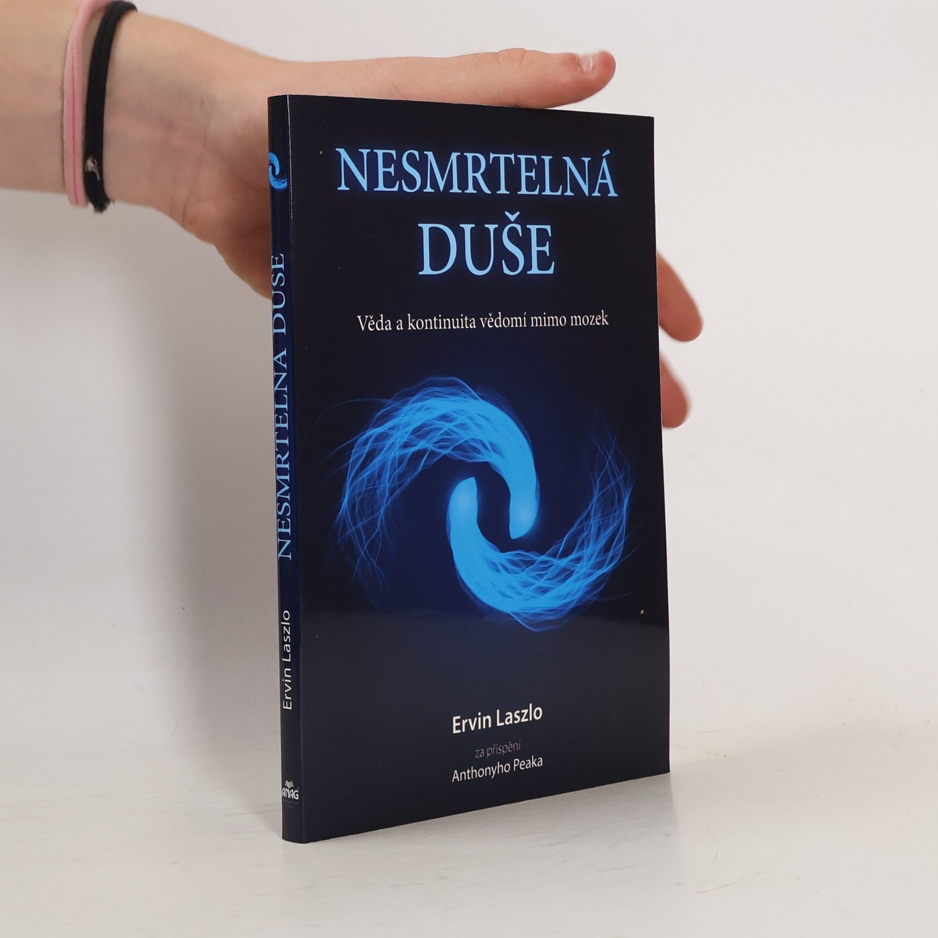 Ervin László Nesmrtelná duše