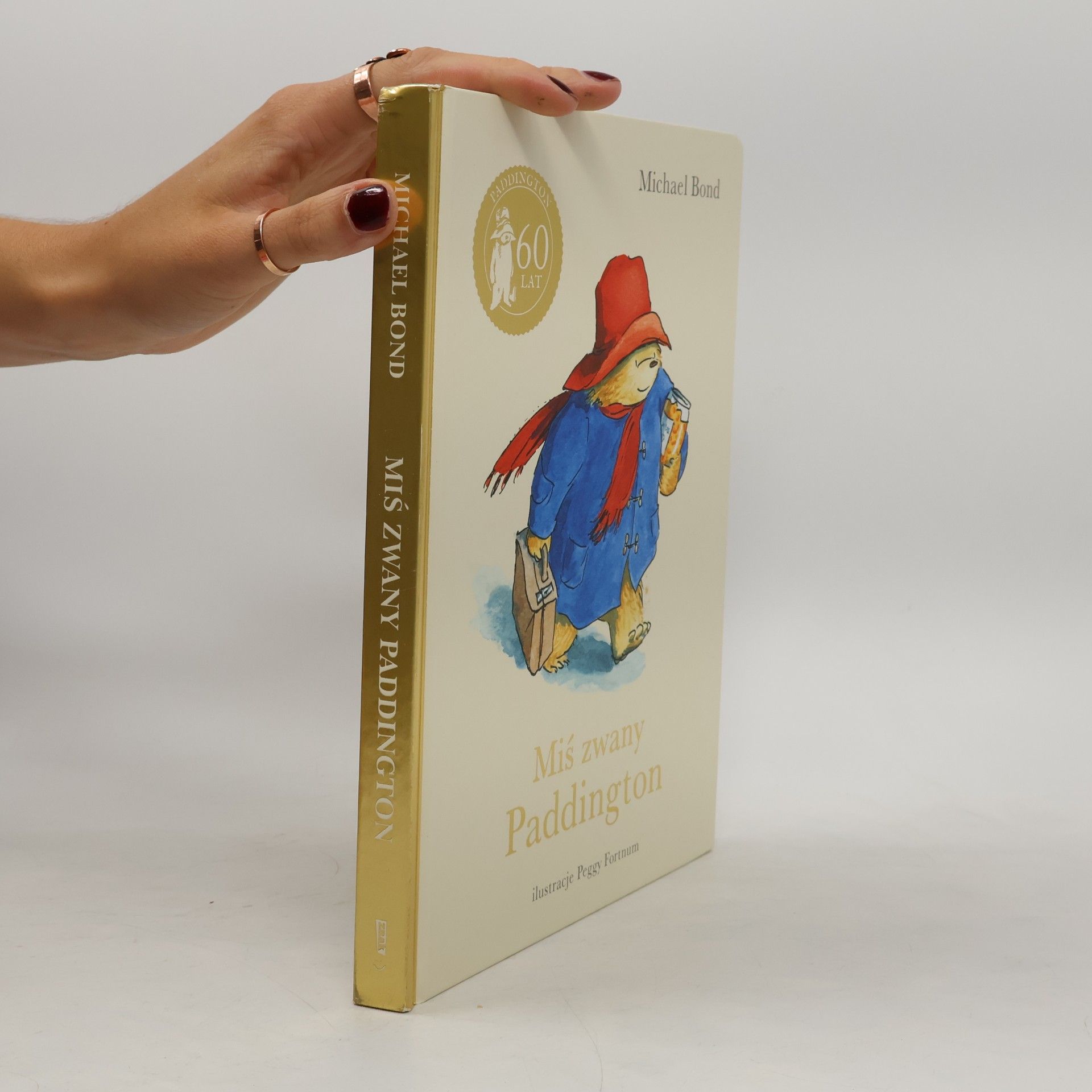 Michael Bond Miś zwany Paddington, edycja specjalna