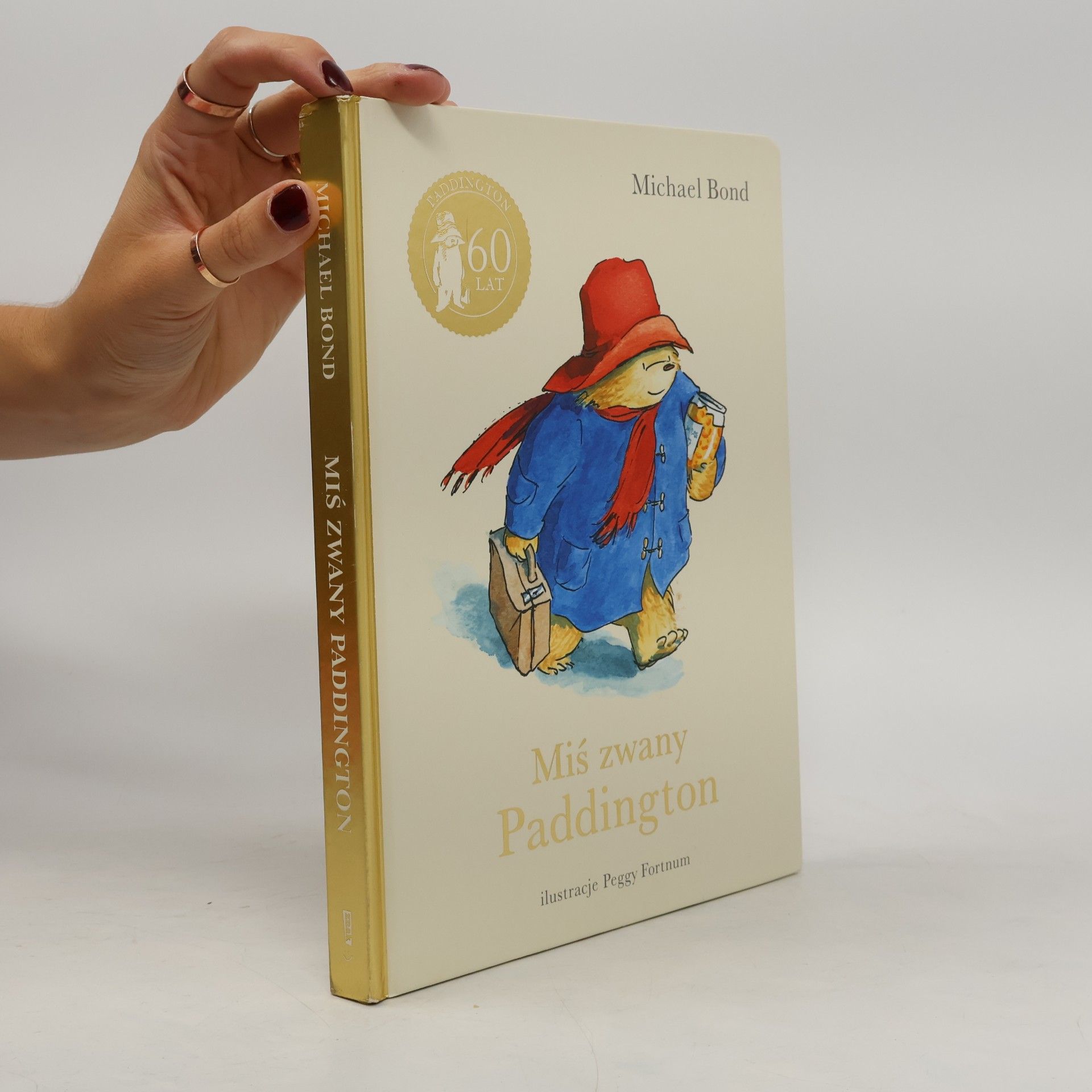 Michael Bond Miś zwany Paddington, edycja specjalna