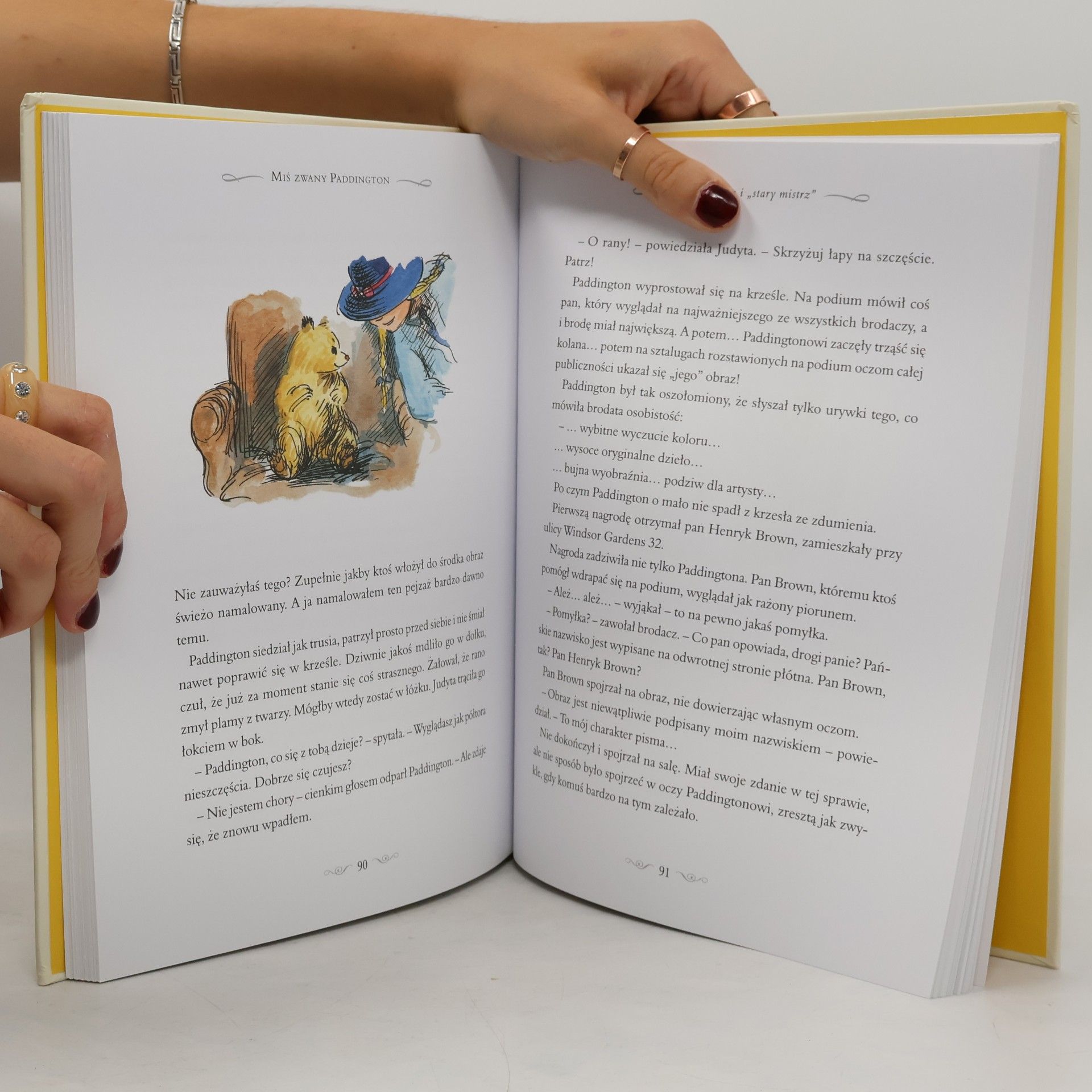 Michael Bond Miś zwany Paddington, edycja specjalna