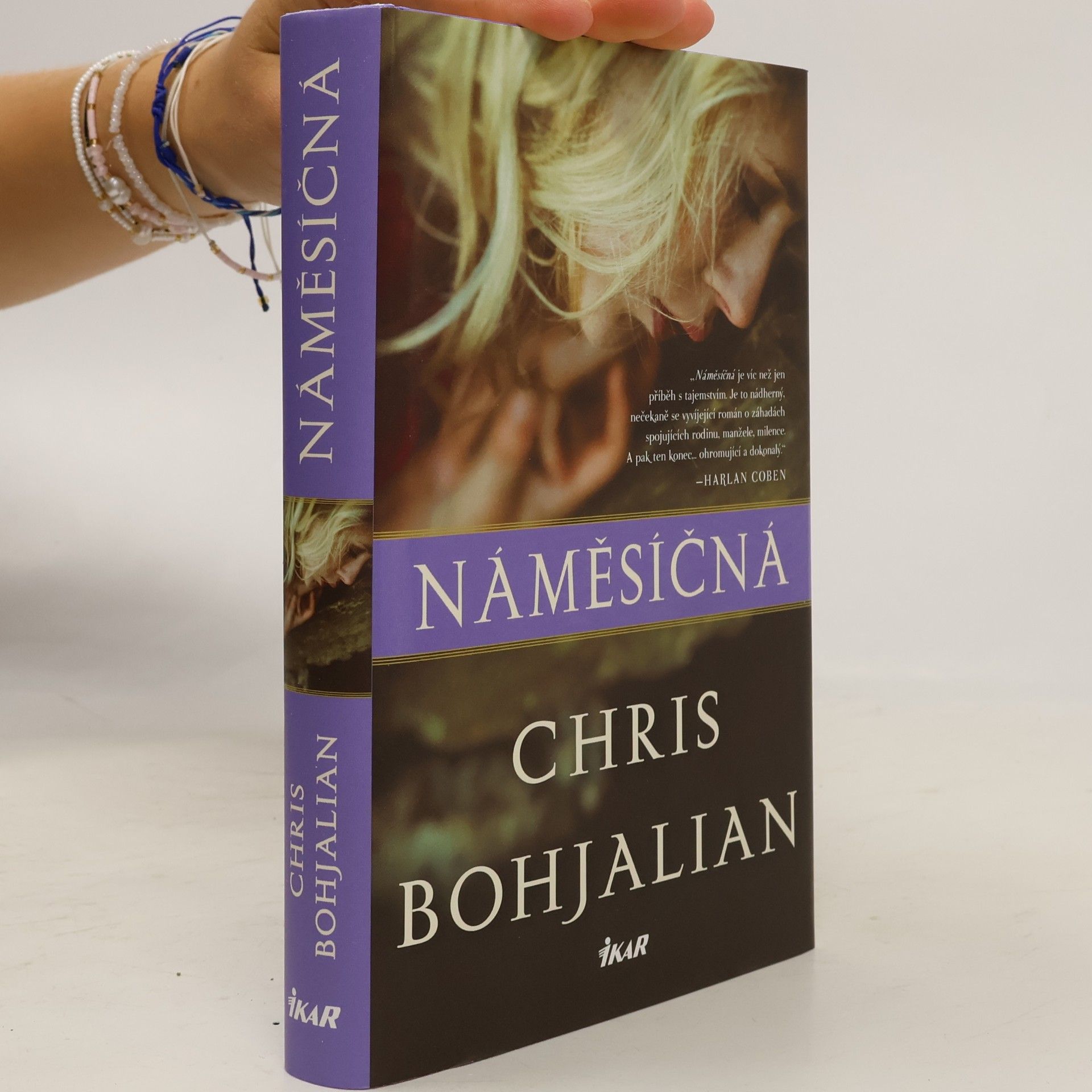 Chris Bohjalian Náměsíčná