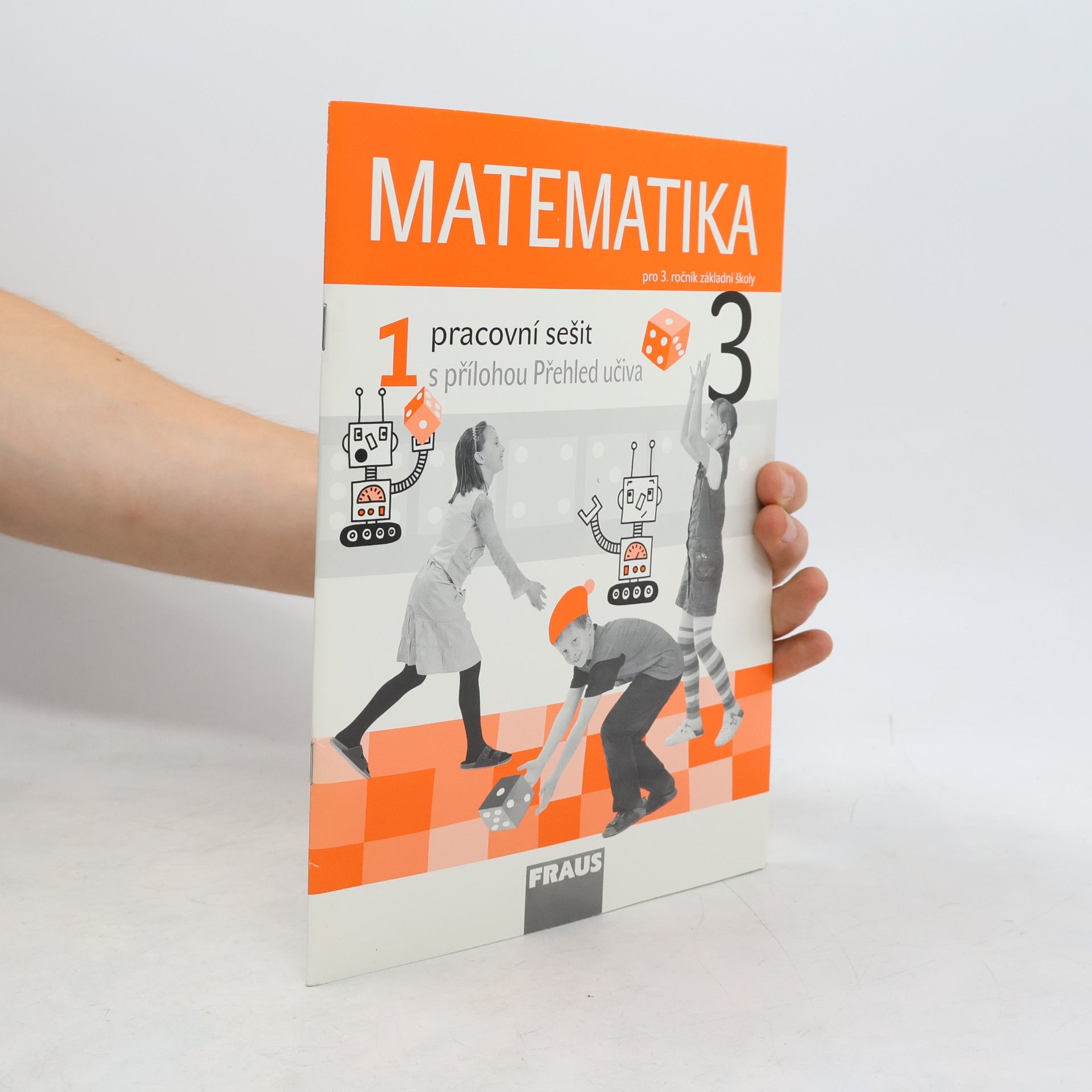 Auteurscollectief Matematika 3/1 - Pracovní sešit