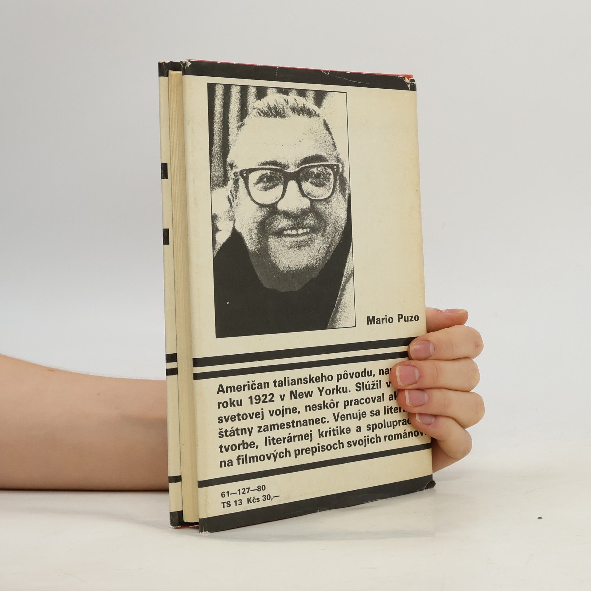 Mario Puzo Temná aréna