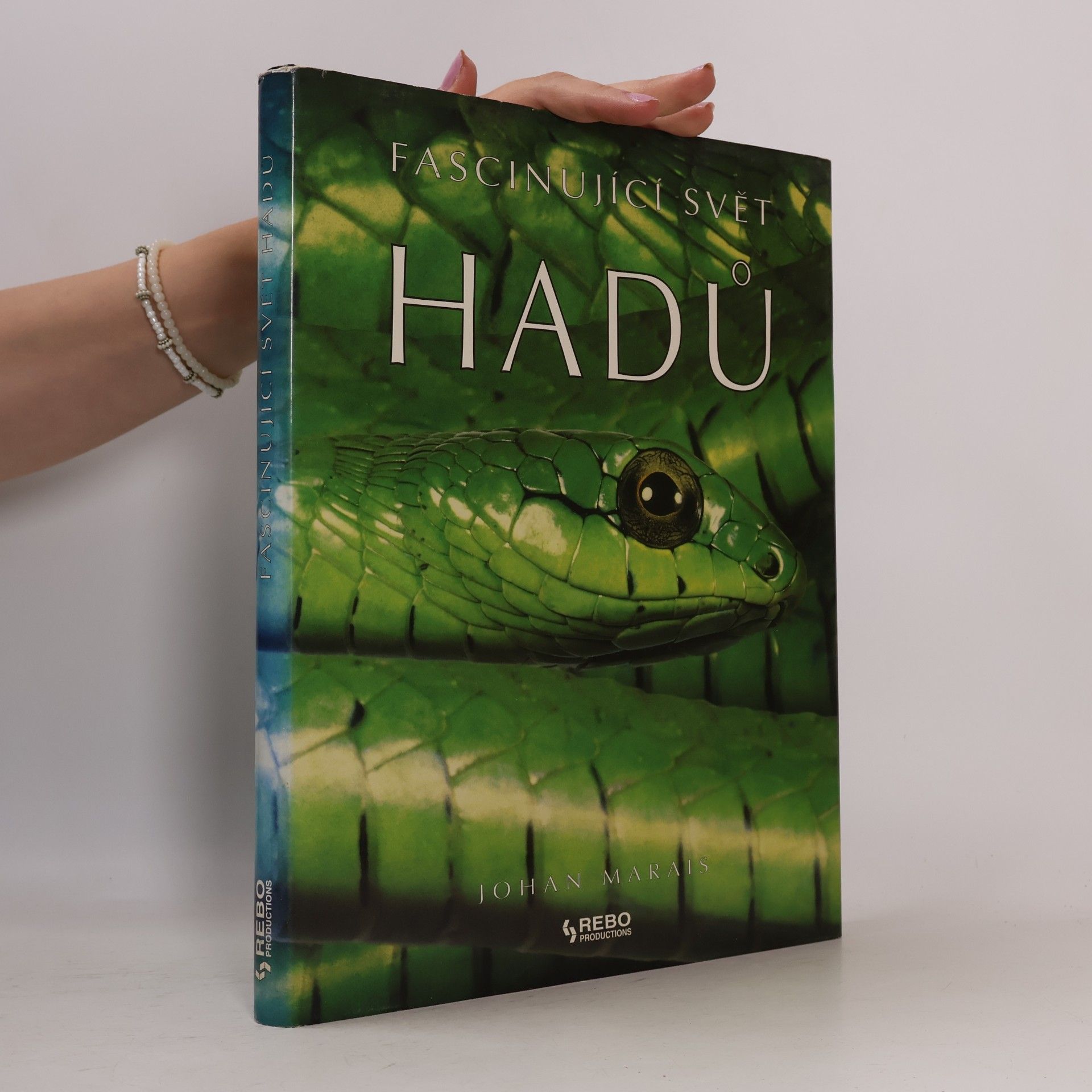 Fascinující svět hadů