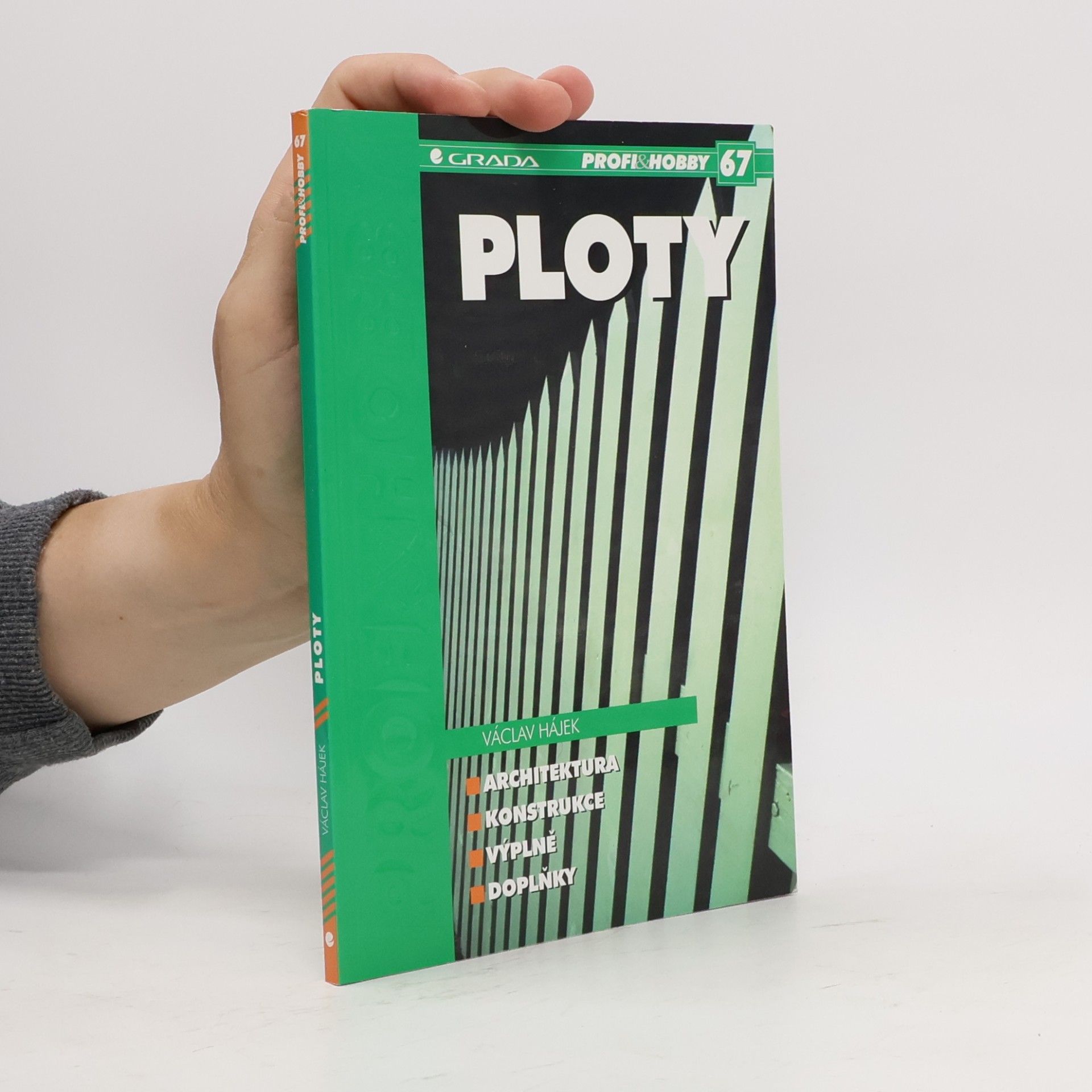 Václav Hájek Ploty