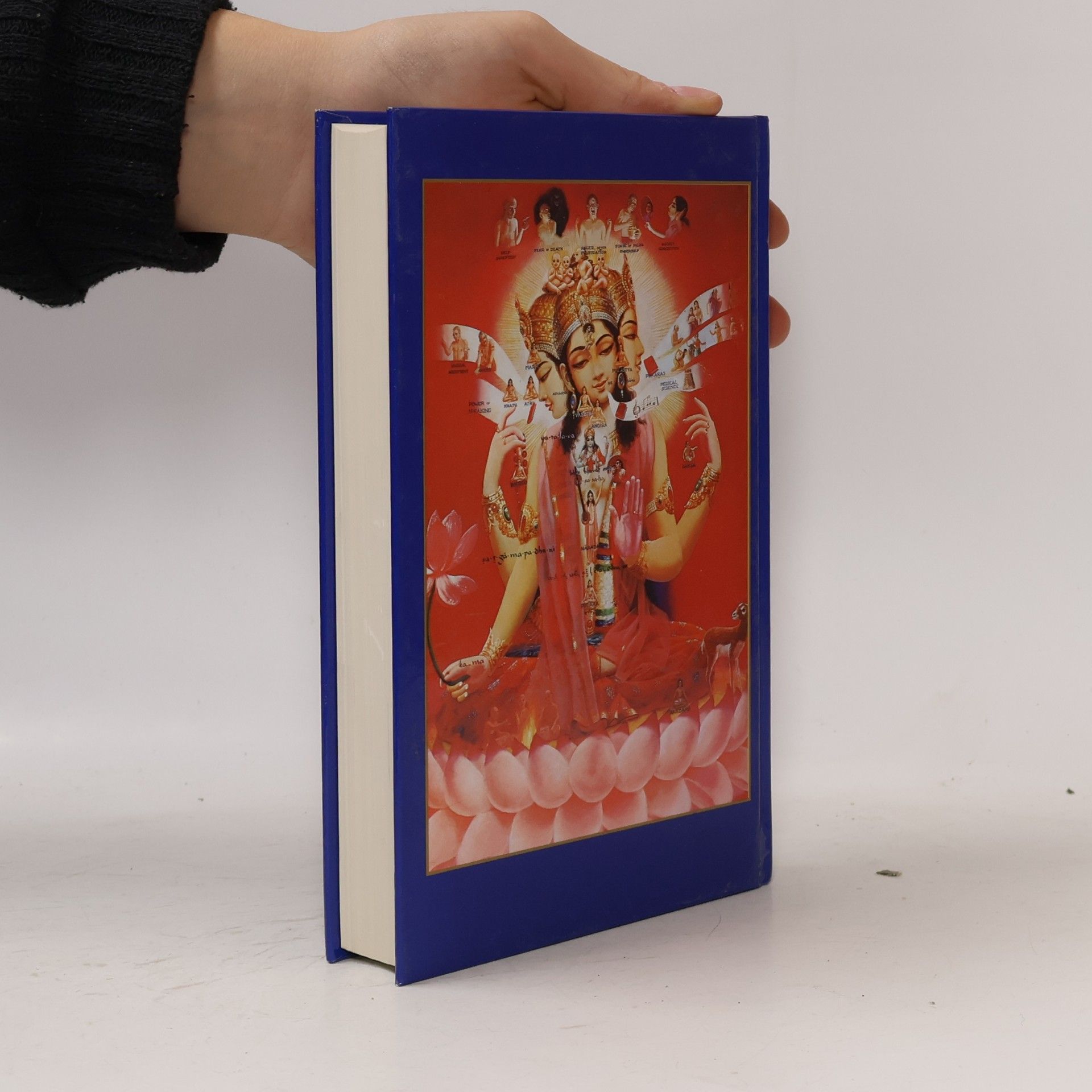 A.C. Bhaktivedanta Swami Prabhupada Śrímad Bhágavatam. Zpěv třetí, díl první