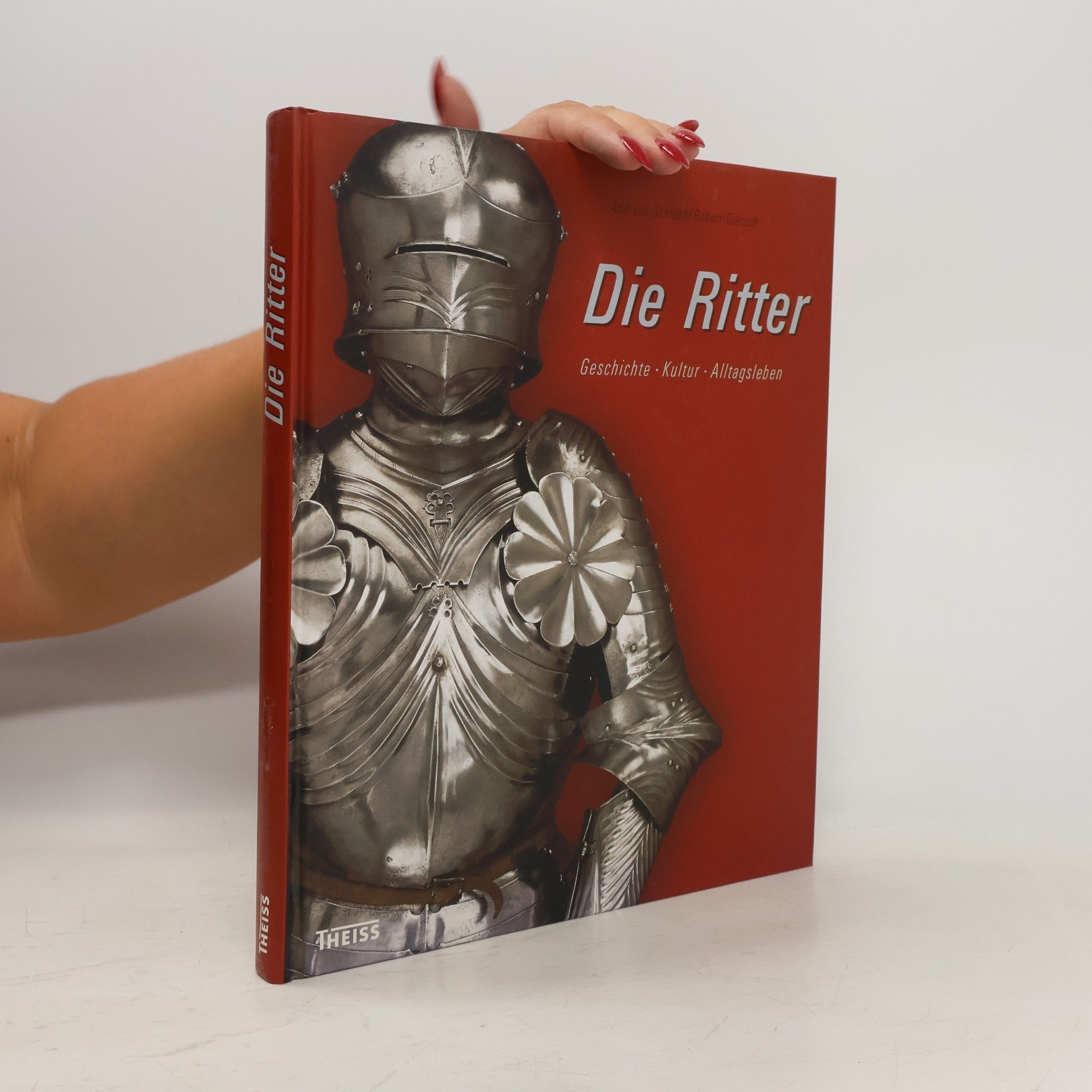 Robert Giersch Die Ritter