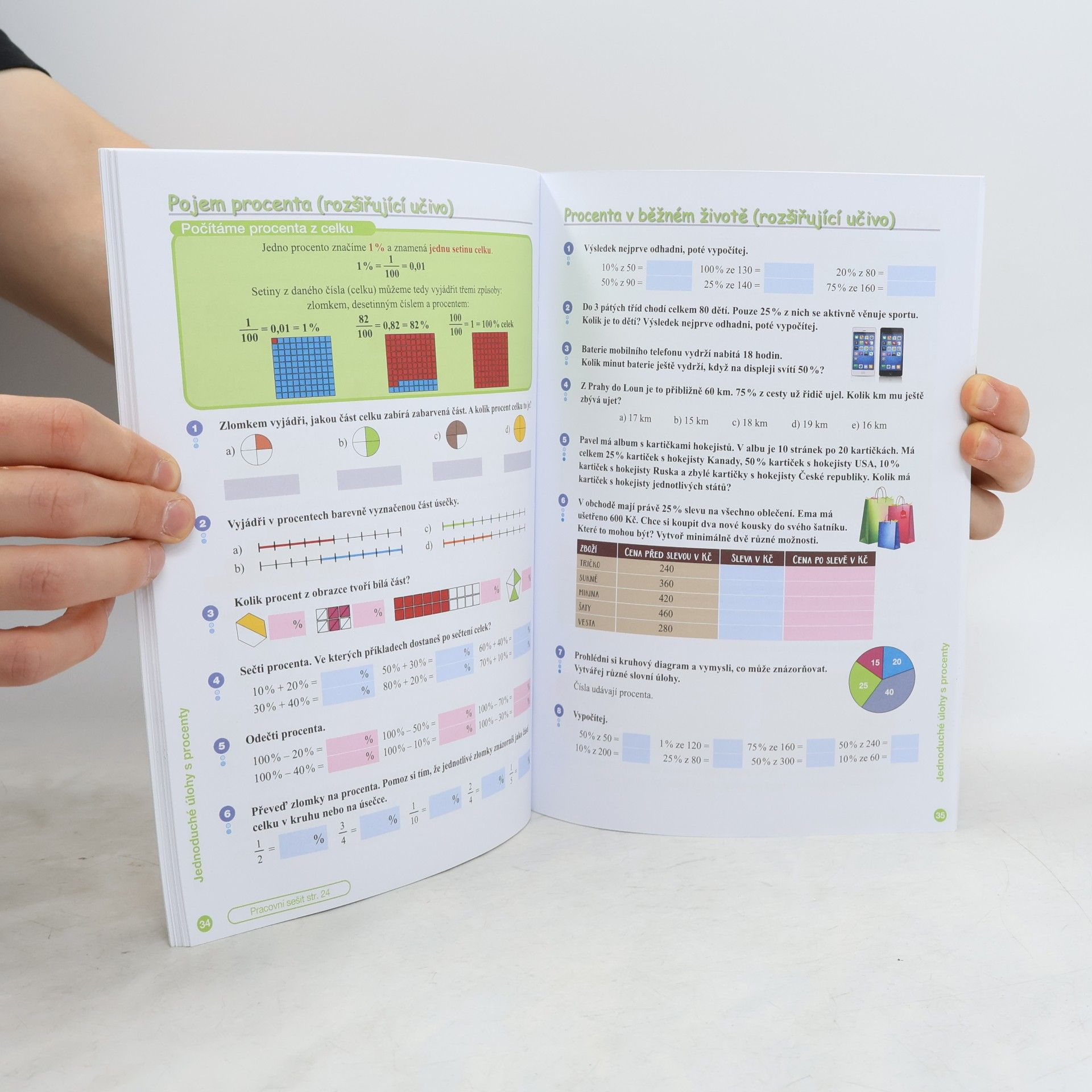 Various authors Hravá matematika 5 – Učebnice 2. díl