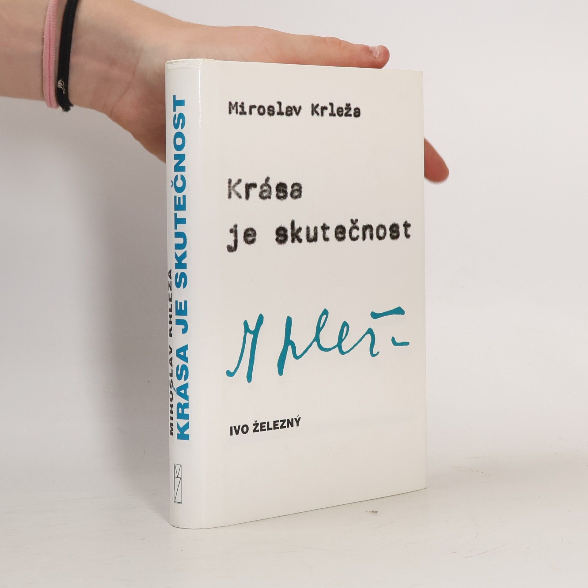 Dušan Karpatský Krása je skutečnost