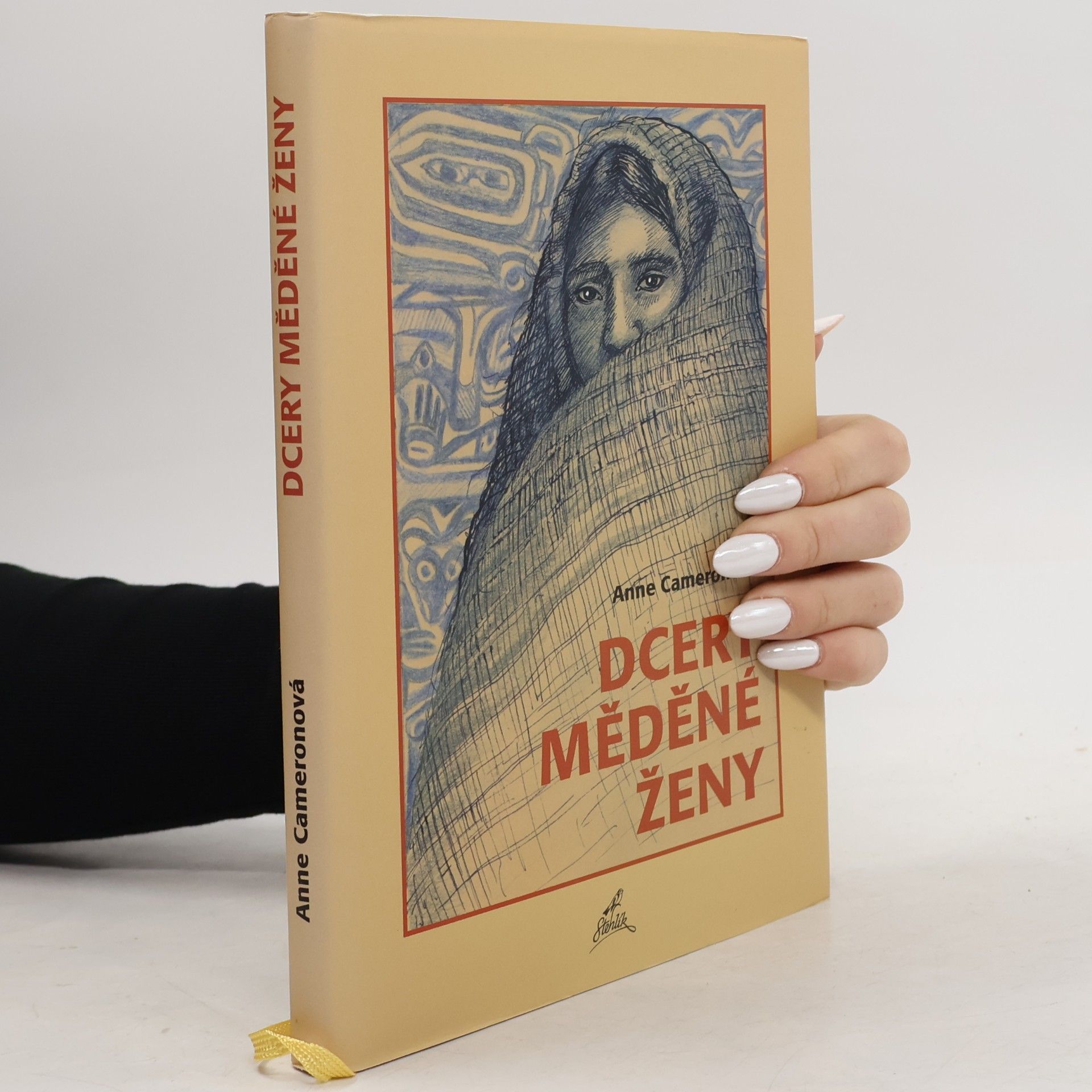 Anne Cameron Dcery Měděné ženy