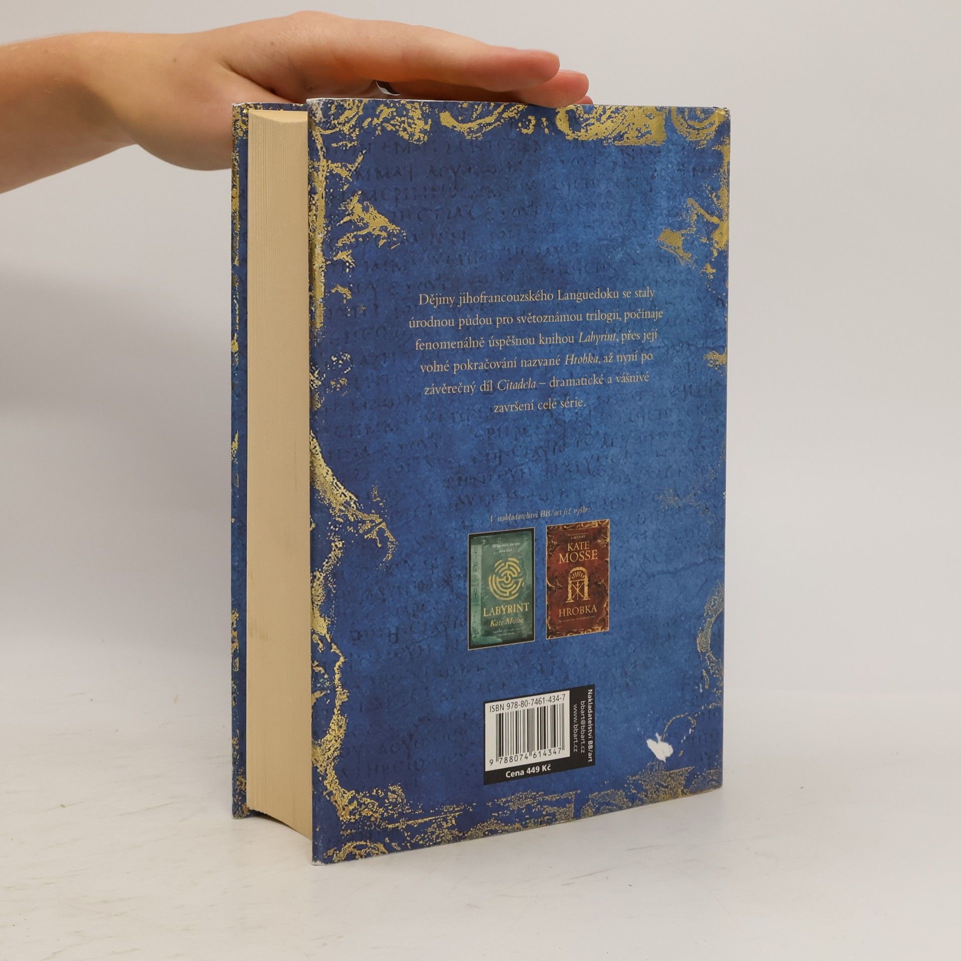 Kate Mosse Citadela