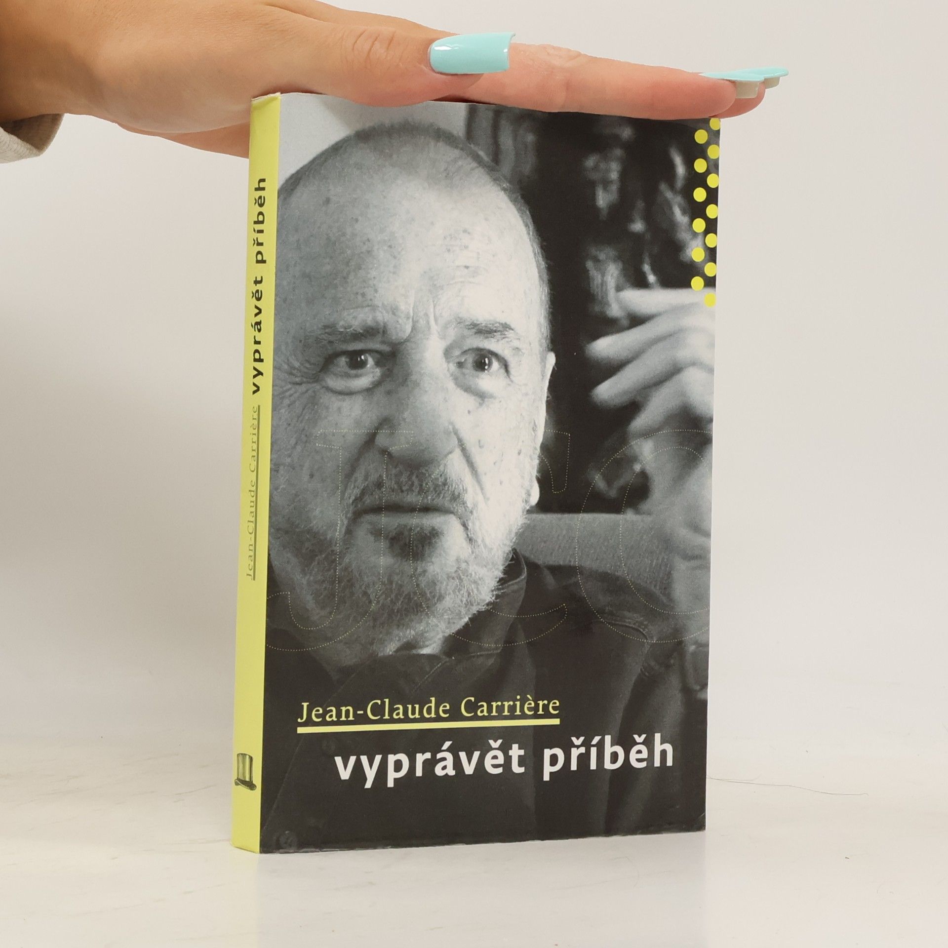 Jean-Claude Carrière Vyprávět příběh