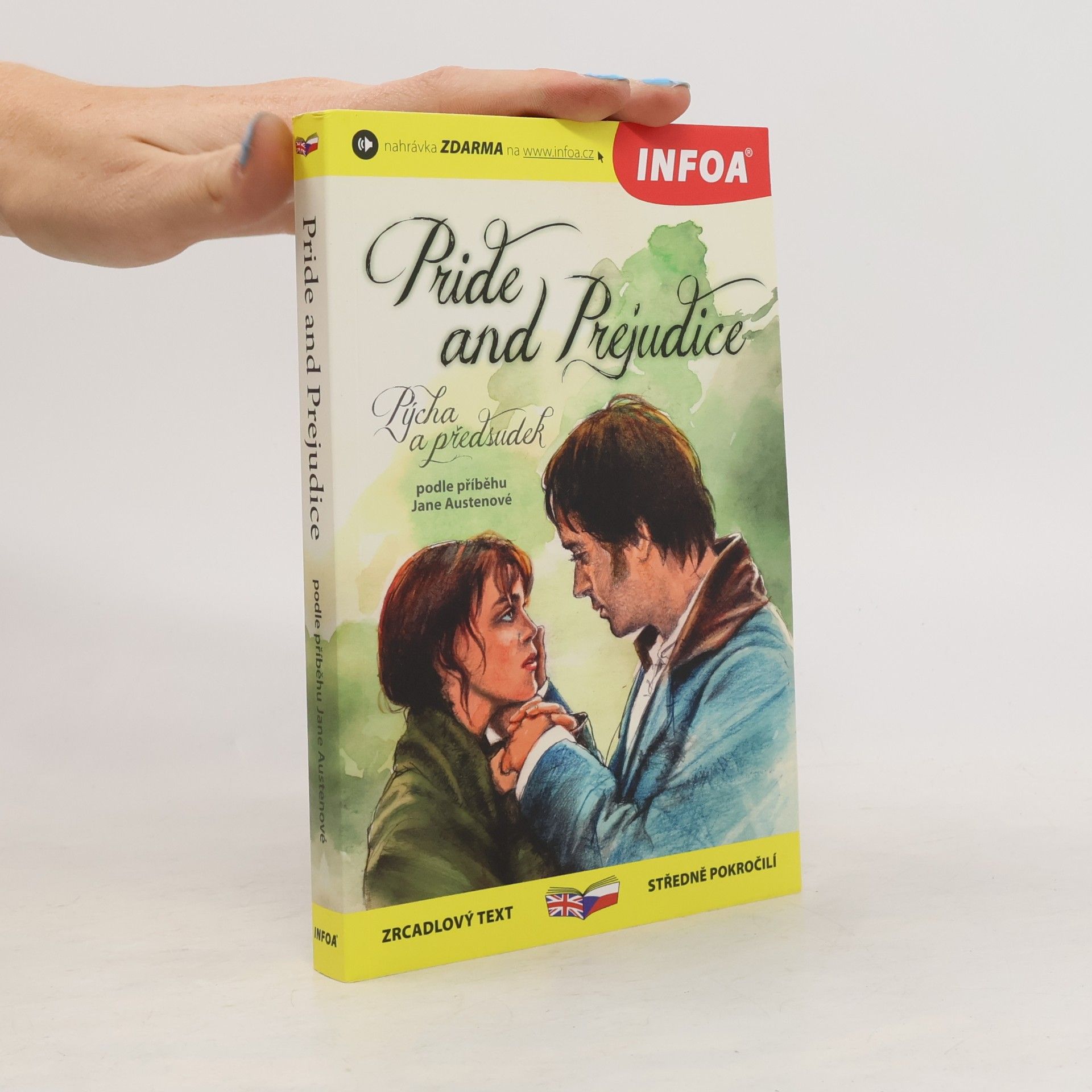 Pride and Prejudice. Pýcha a předsudek