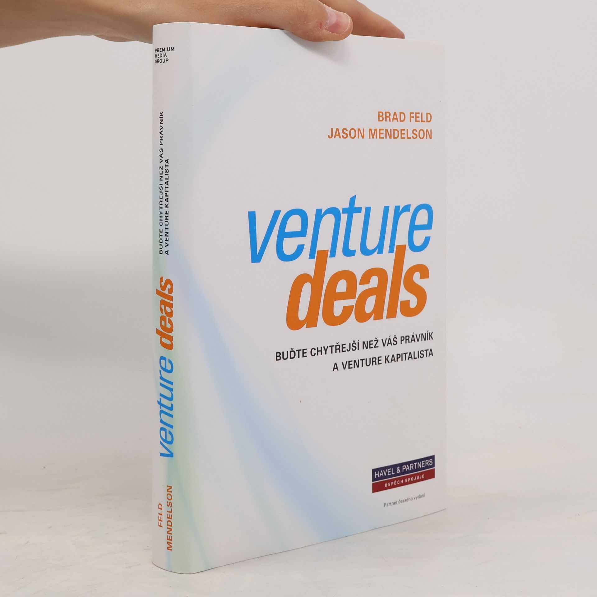 Venture Deals