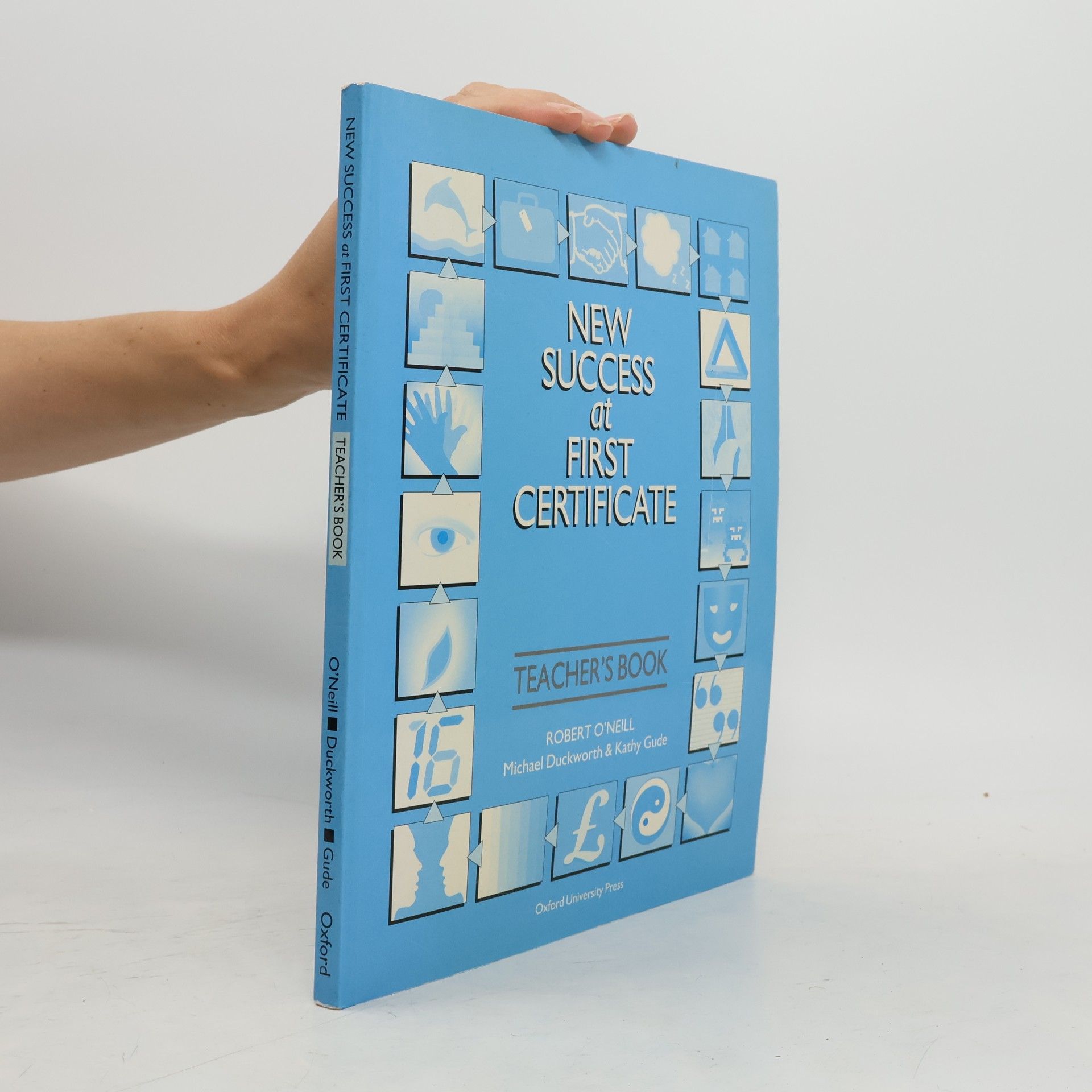 Robert ONeill New Success at First Certificate: Teacher's Book