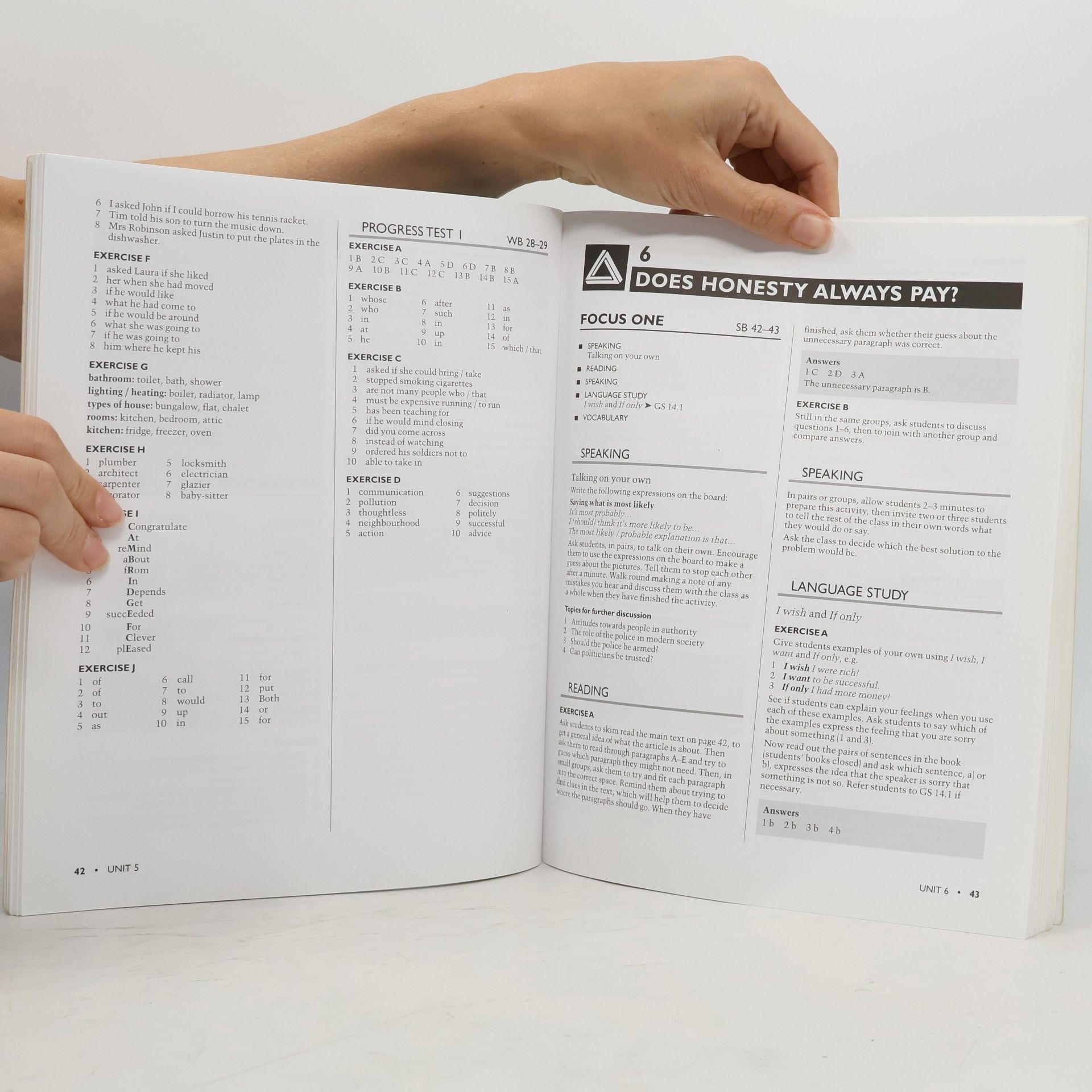 Robert ONeill New Success at First Certificate: Teacher's Book