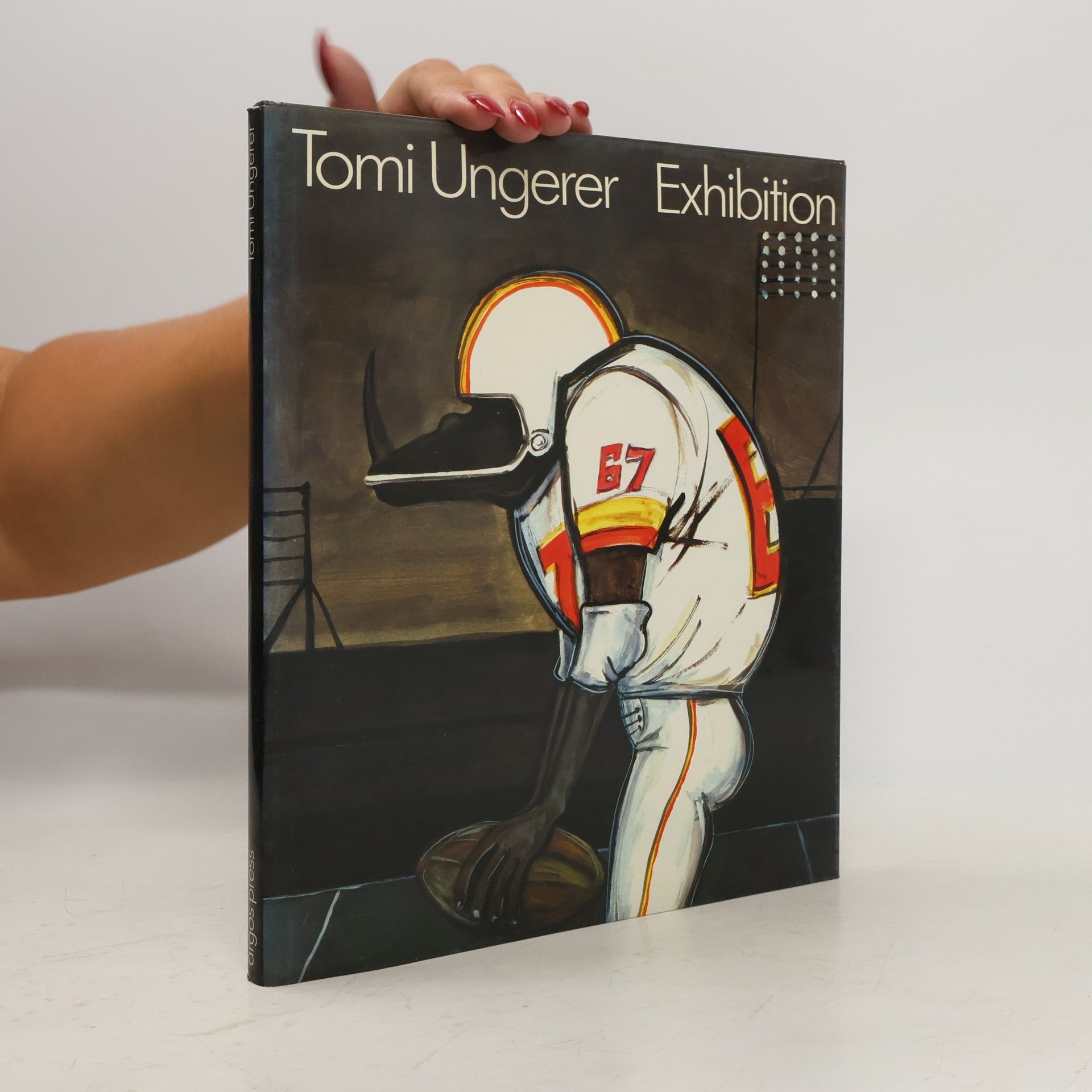 Tomi Ungerer Ausstellung Tomi Ungerer