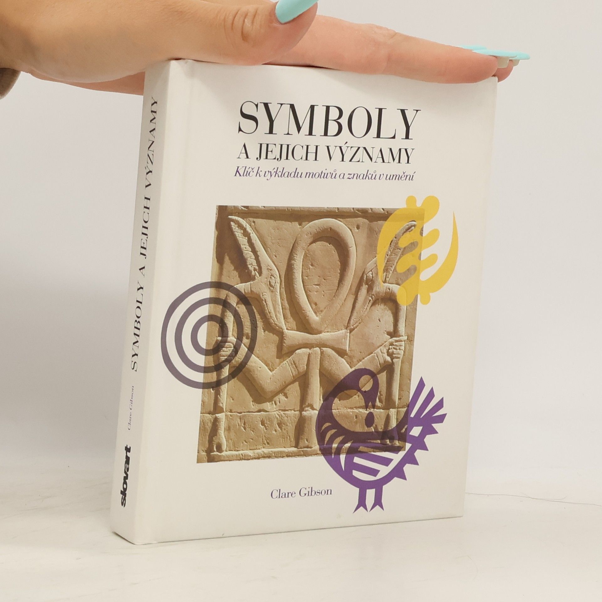 Clare Gibson Symboly a jejich významy
