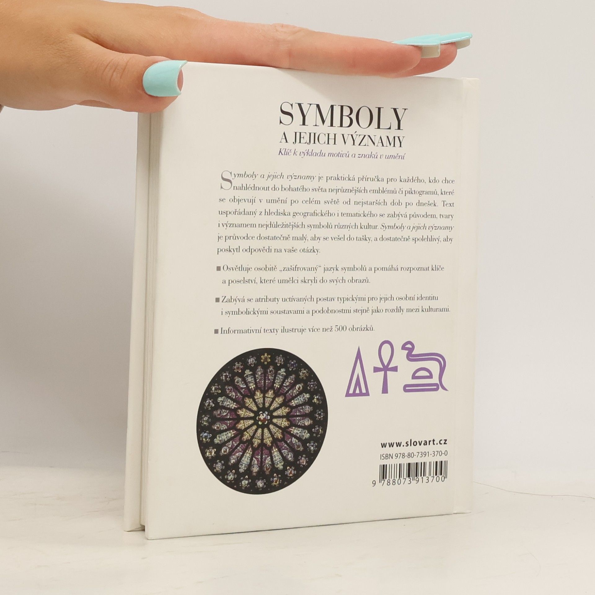 Clare Gibson Symboly a jejich významy