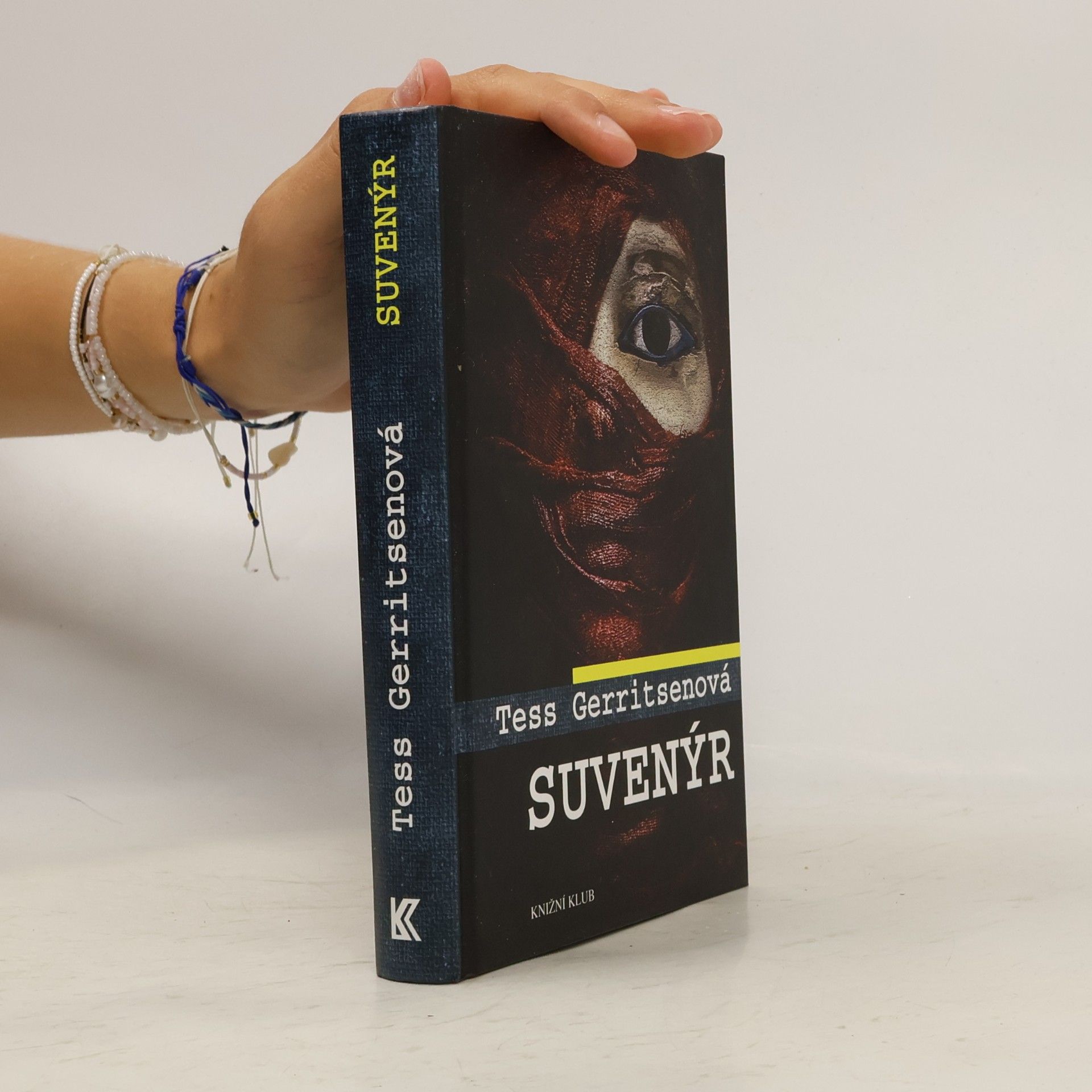 Tess Gerritsen Suvenýr