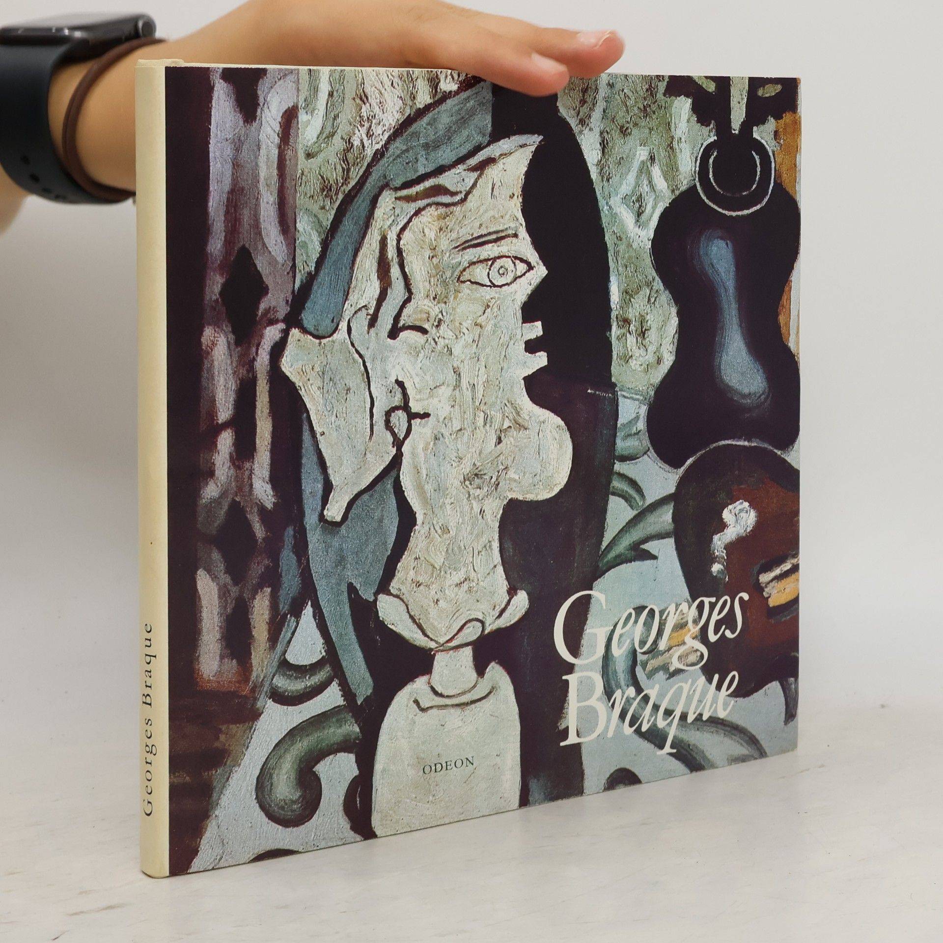 Miroslav Lamač Georges Braque