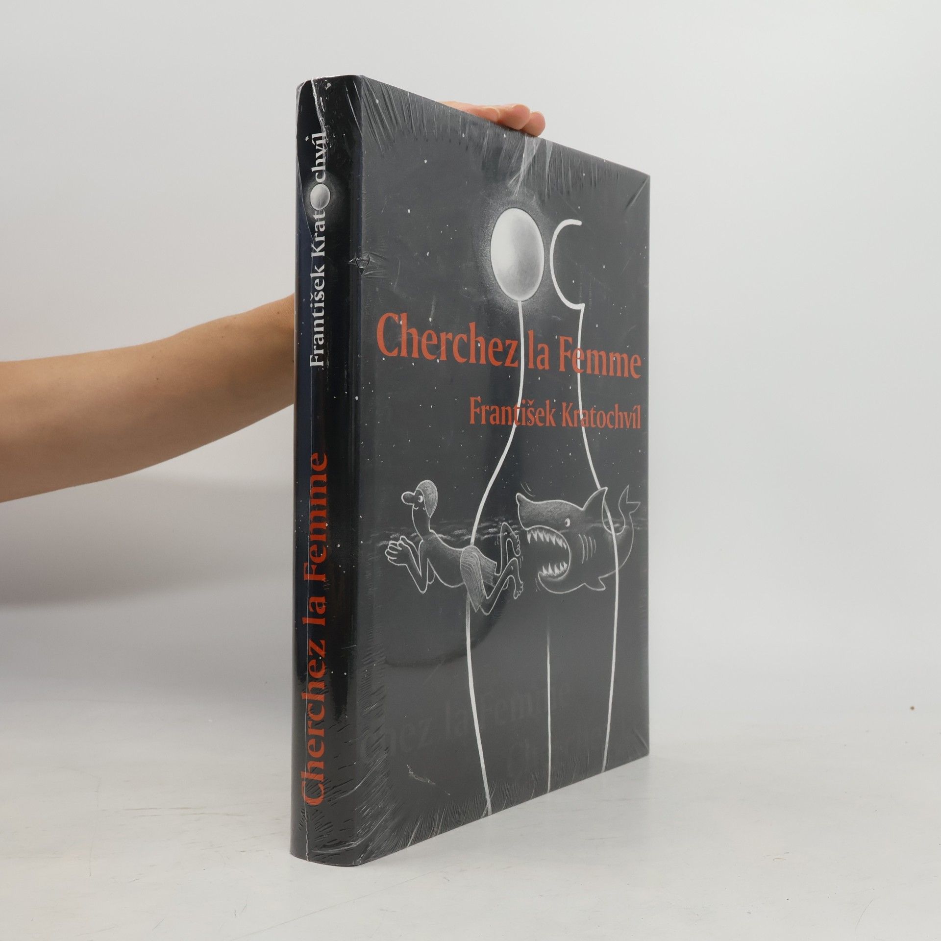 František Kratochvíl Cherchez la femme