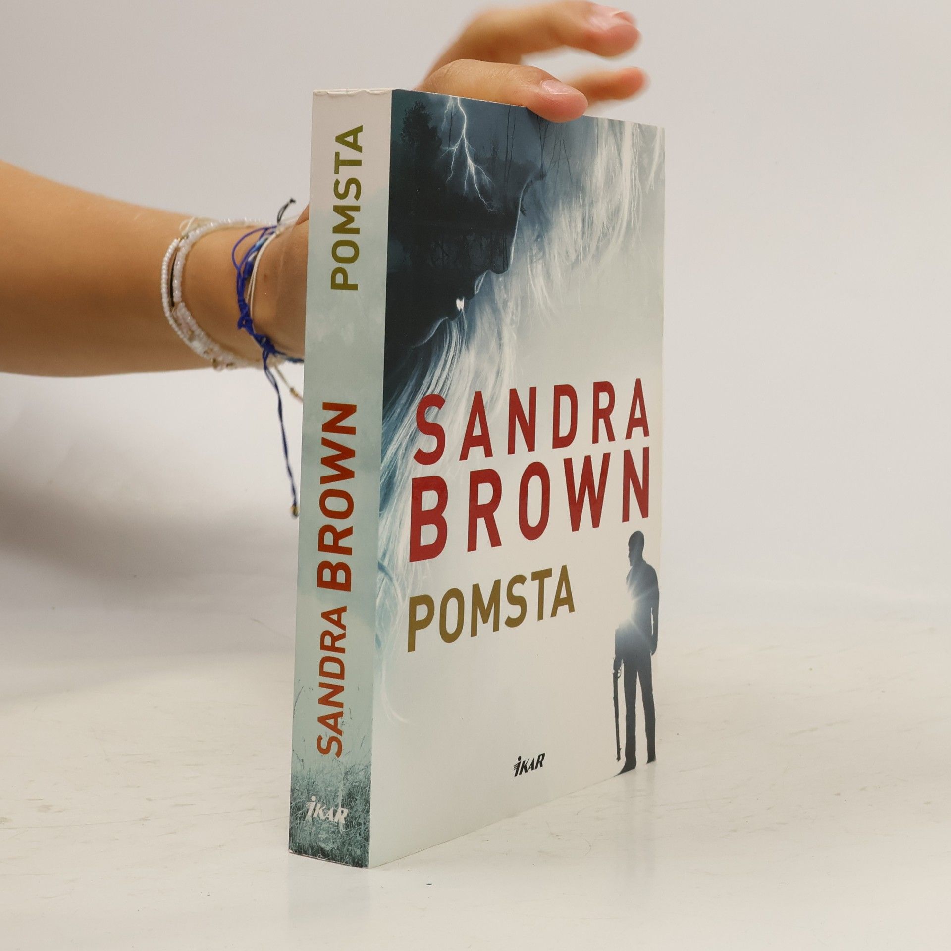 Sandra Brown Pomsta