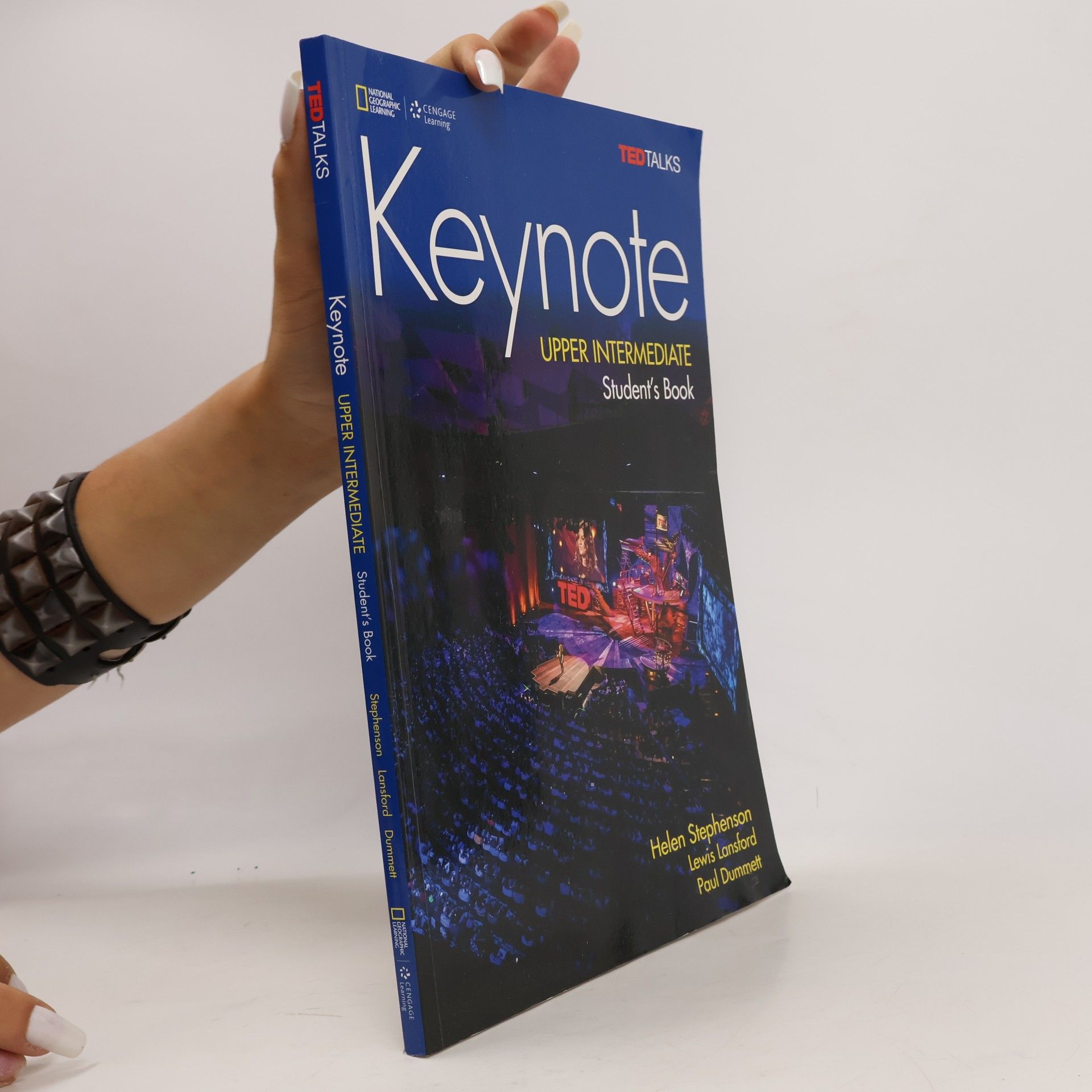 Paul Dummett Keynote B2.1/B2.2: Upper Intermediate - Student's Book