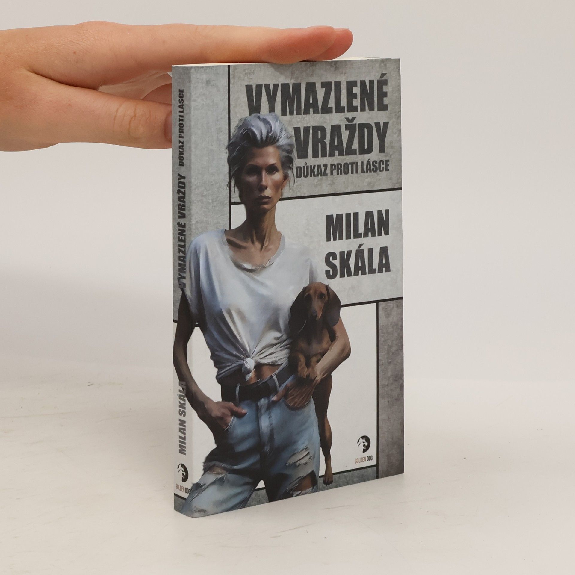 Milan Skála Vymazlené vraždy