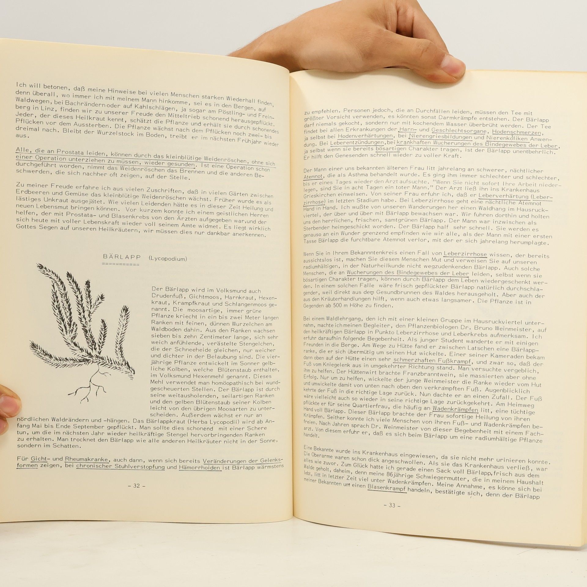 Maria Treben Gesundheit aus der Apotheke Gottes