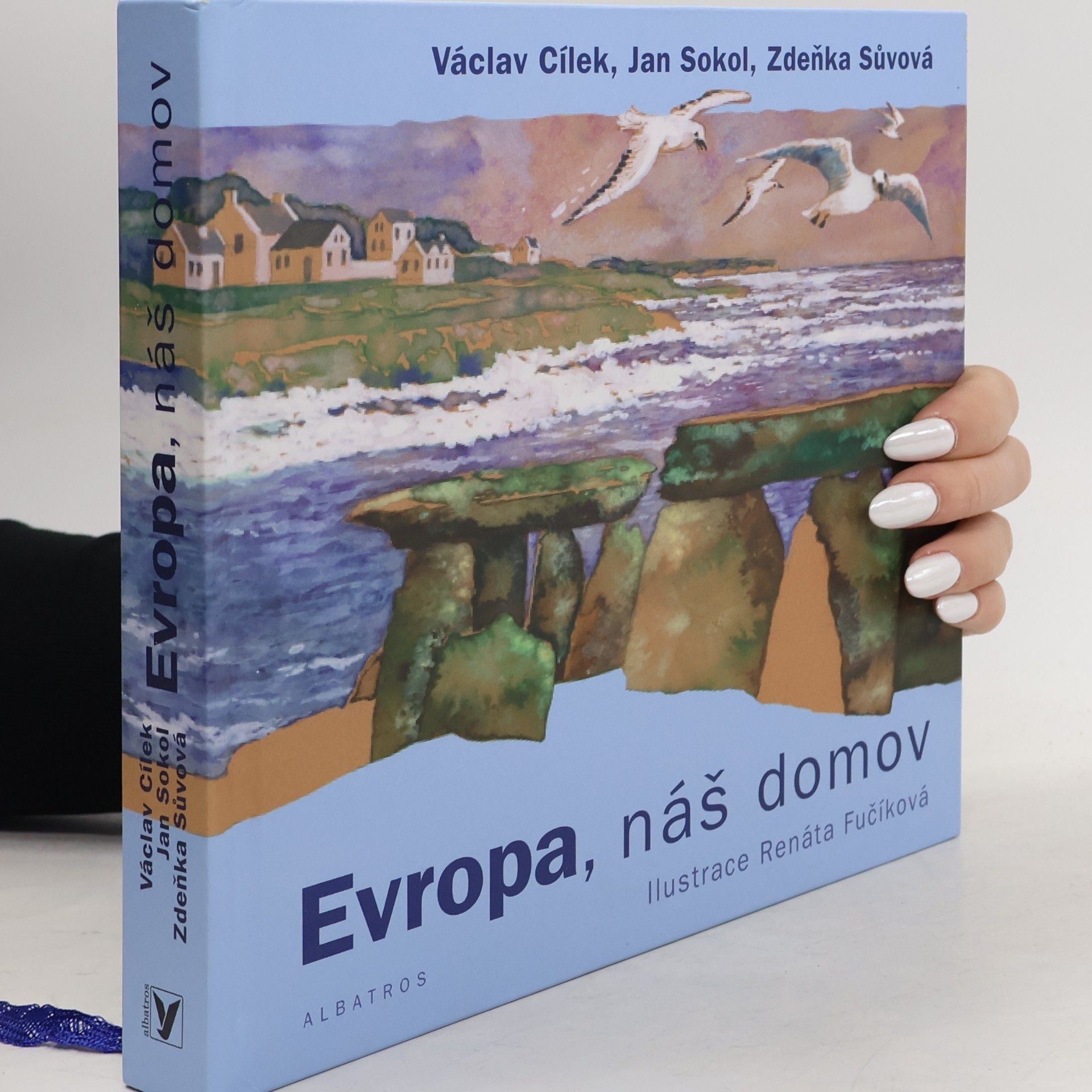 Renáta Fučíková Evropa, náš domov