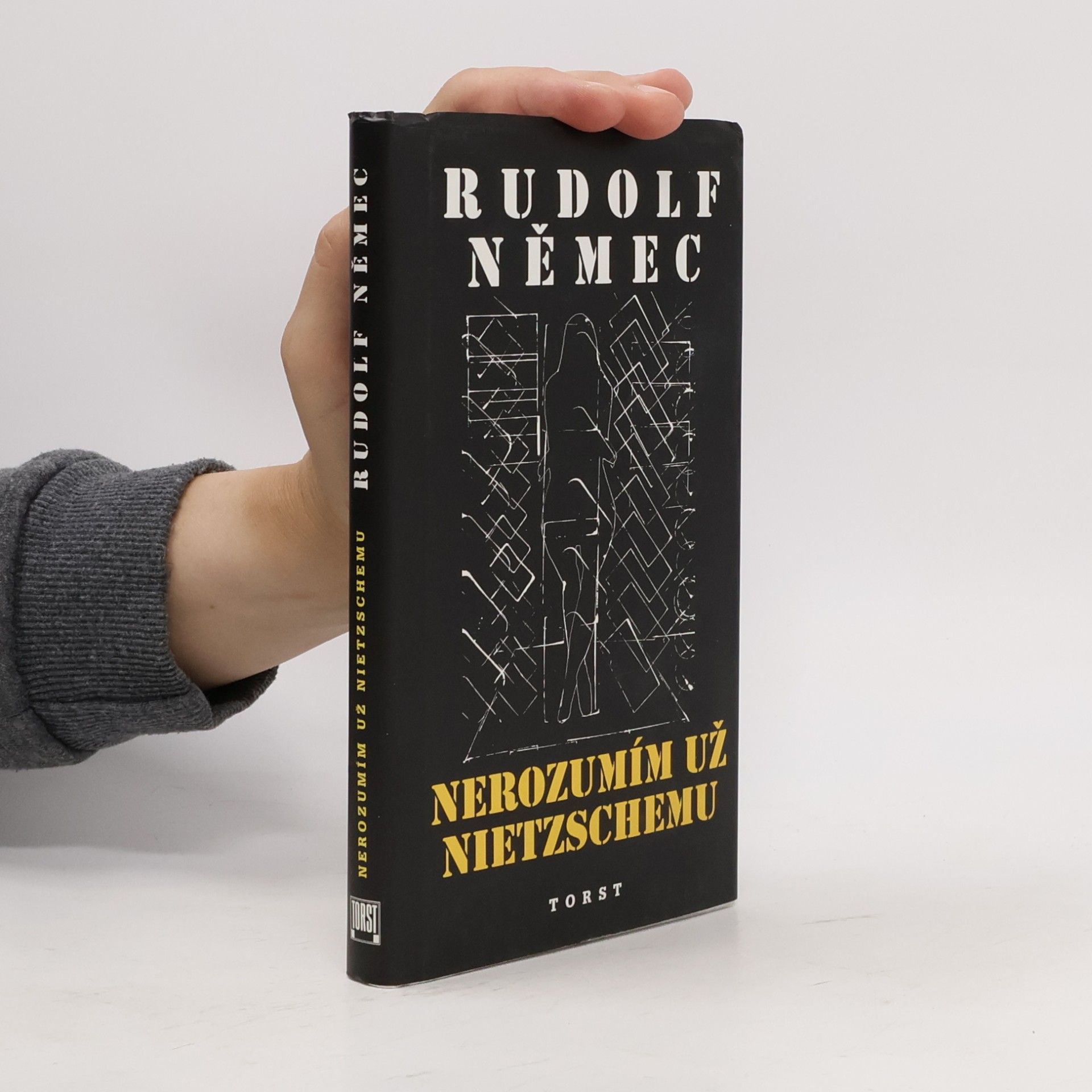 Rudolf Němec Nerozumím už Nietzschemu
