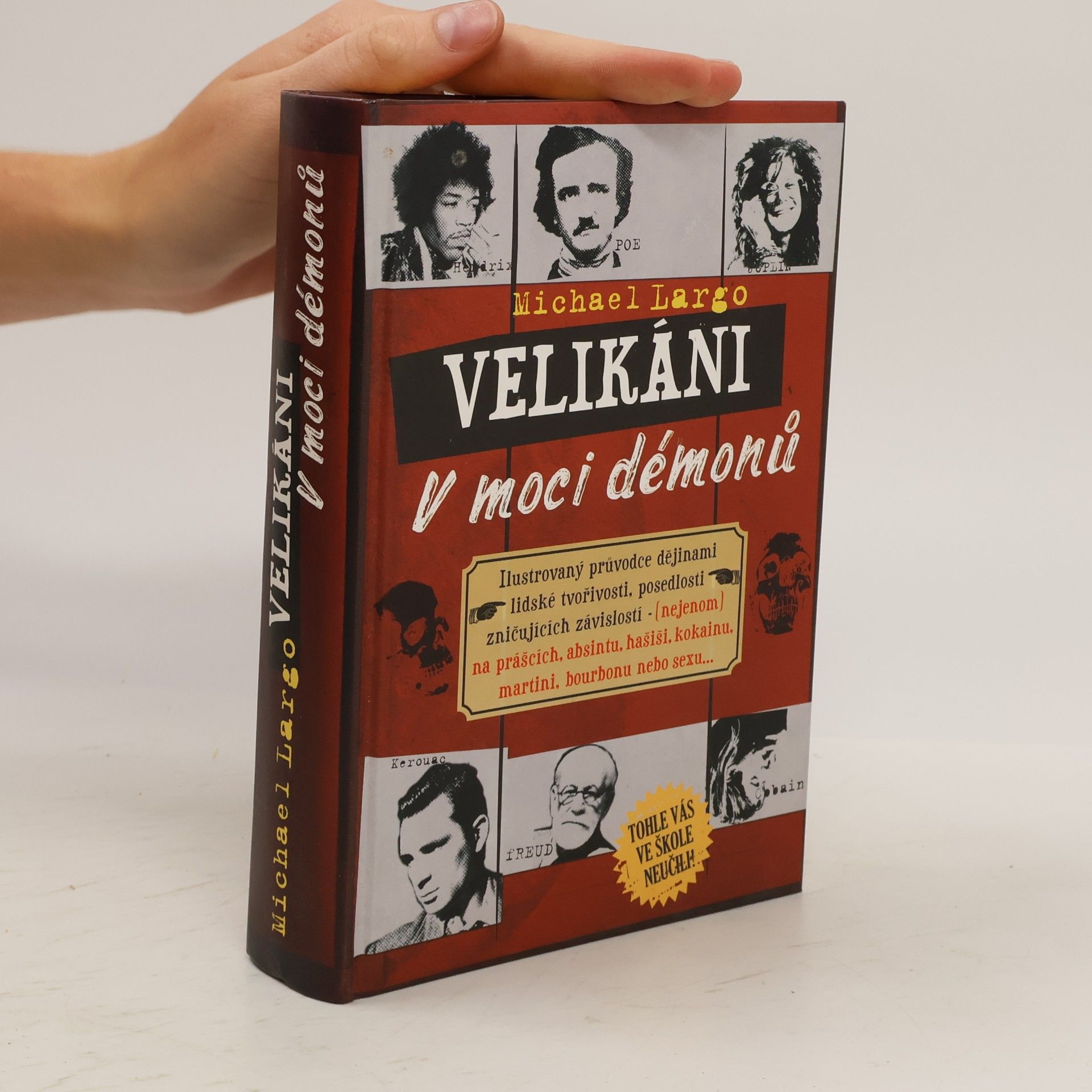 Michael Largo Velikáni v moci démonů