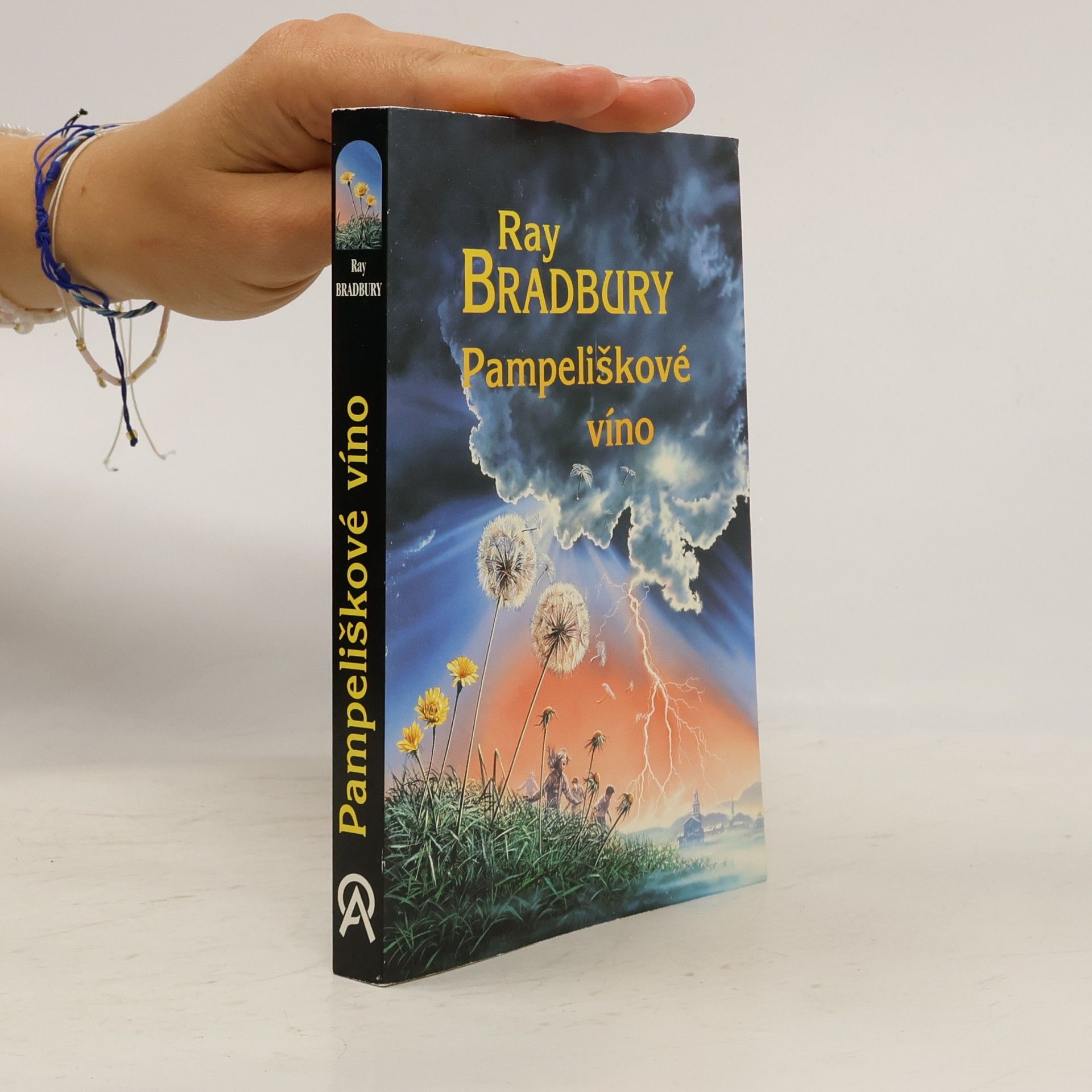 Ray Bradbury Pampeliškové víno