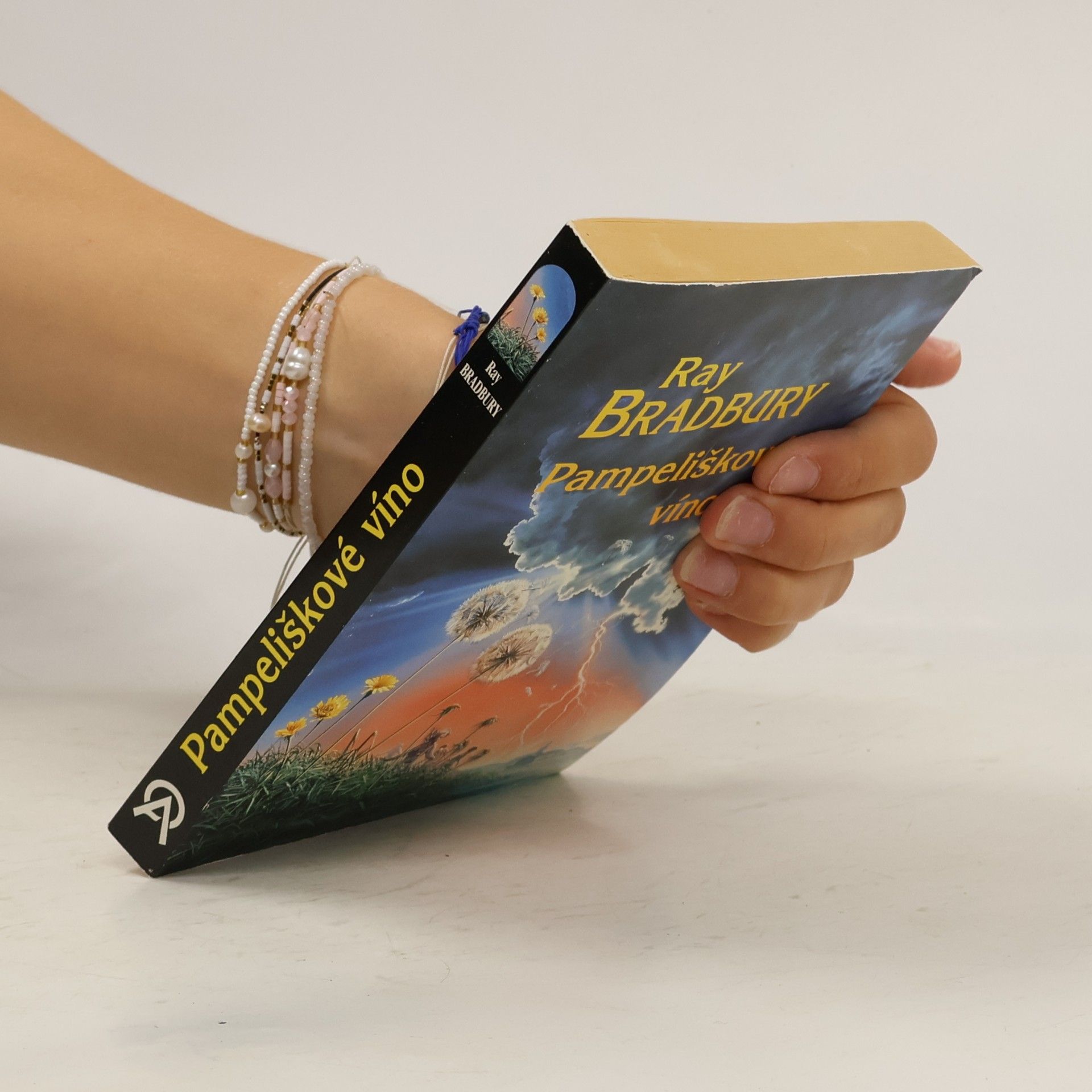 Ray Bradbury Pampeliškové víno