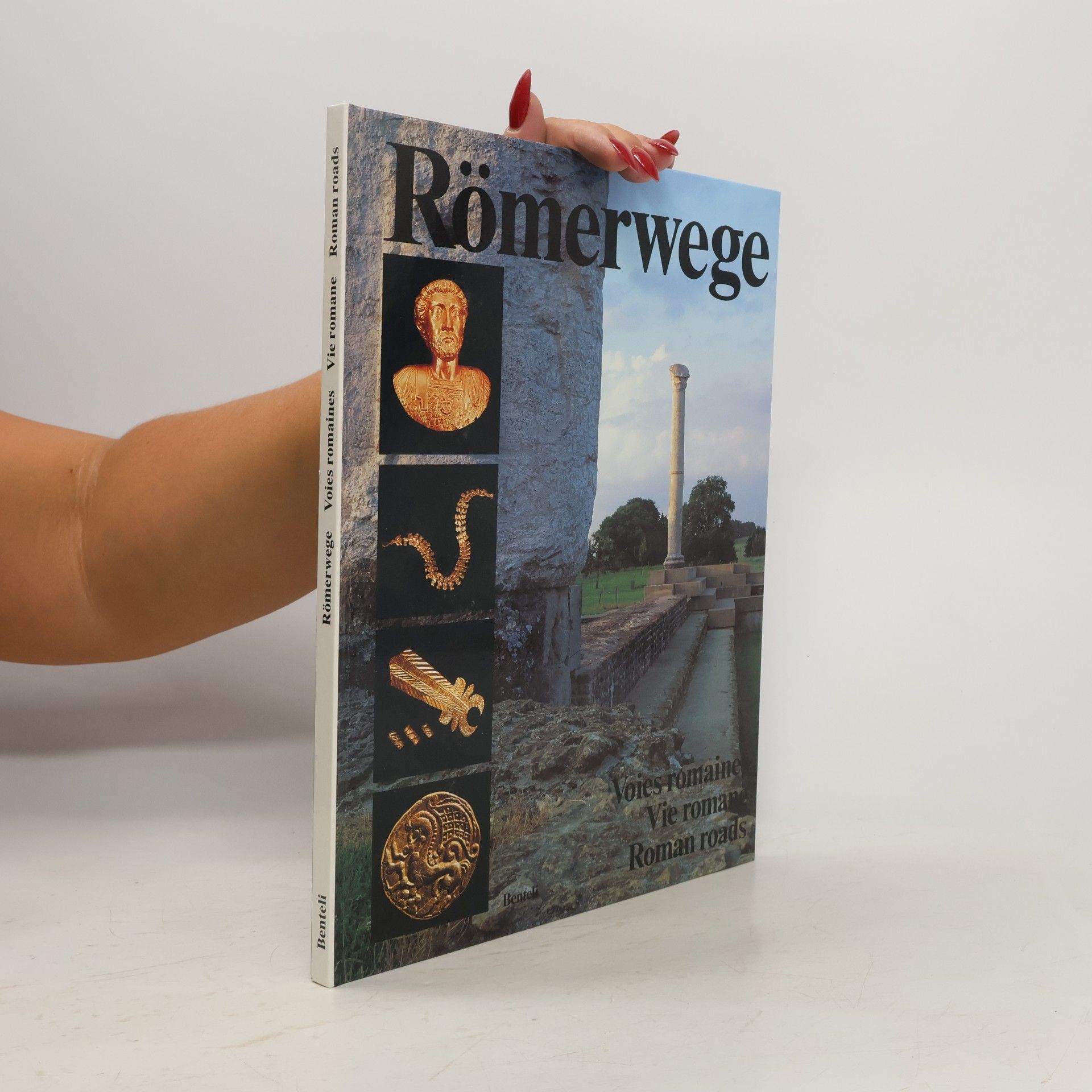 Roland Baumgartner Römerwege