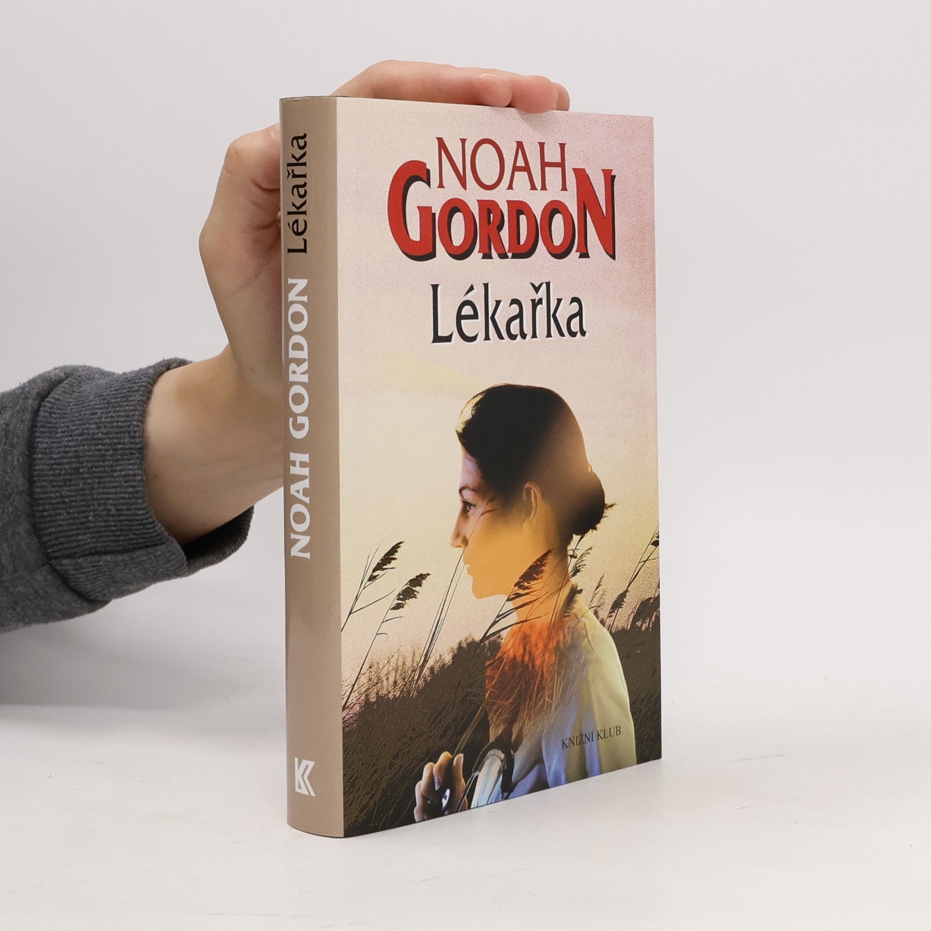 Noah Gordon Lékařka