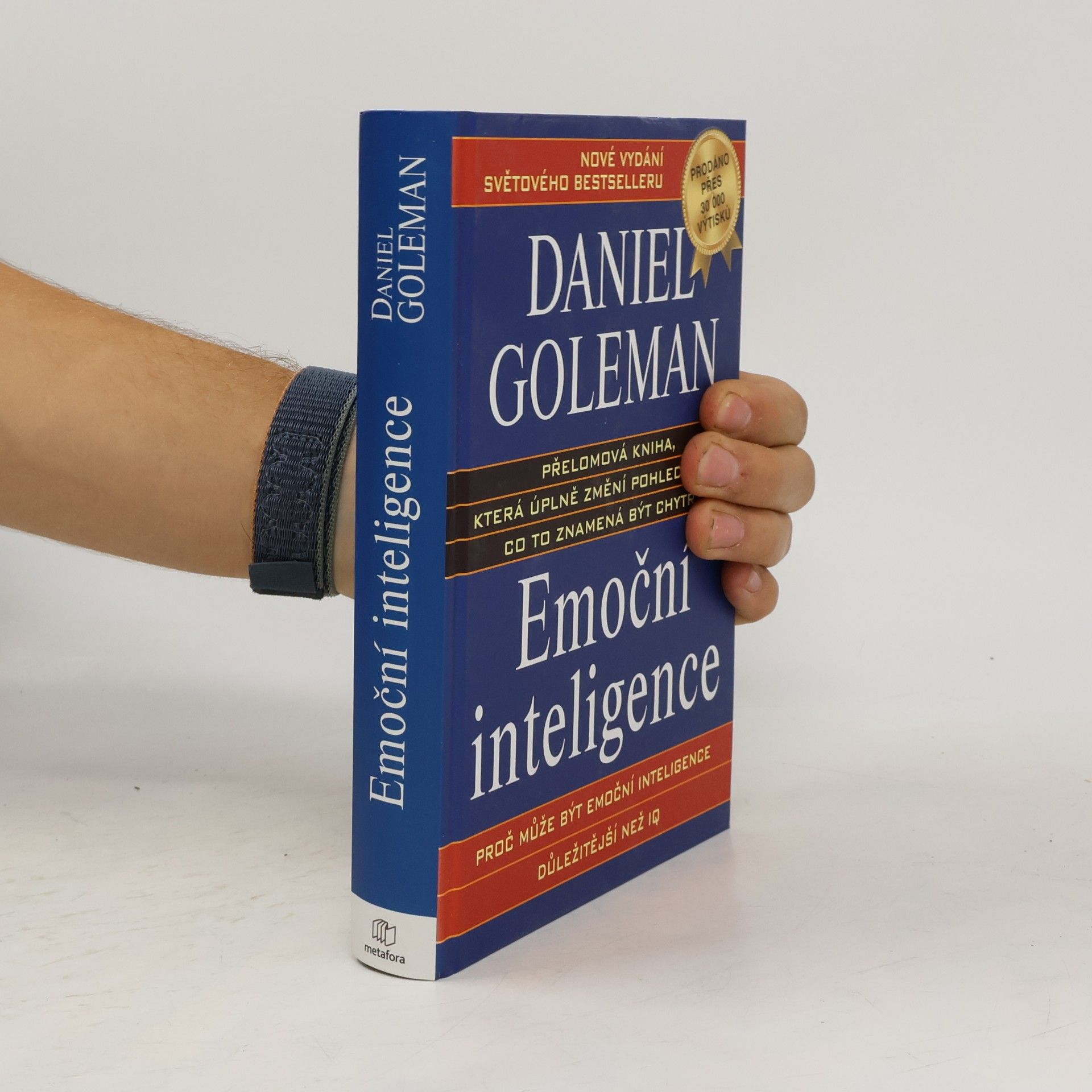 Daniel Goleman Emoční inteligence