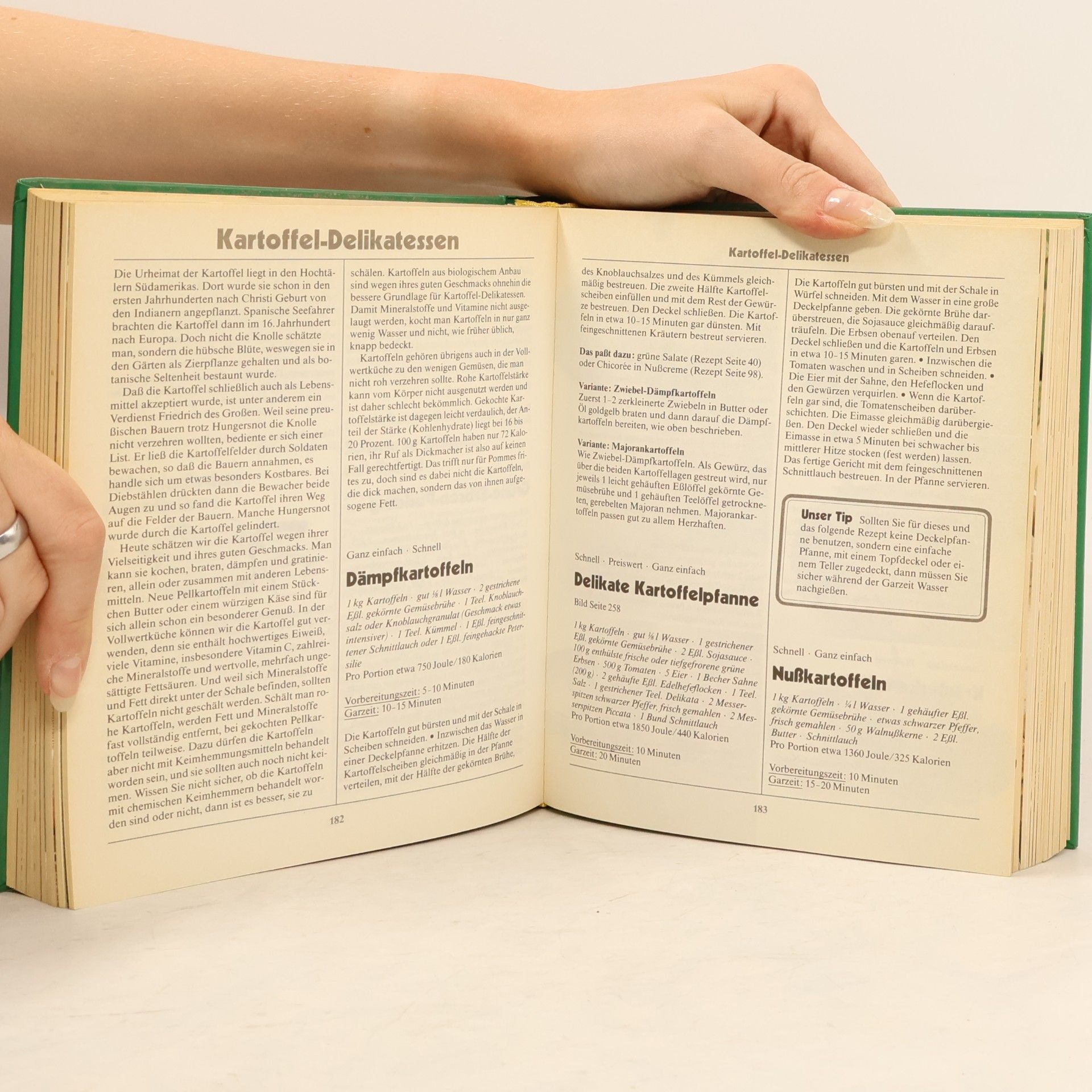 Doris Birk Das grosse GU-Vollwert-Kochbuch