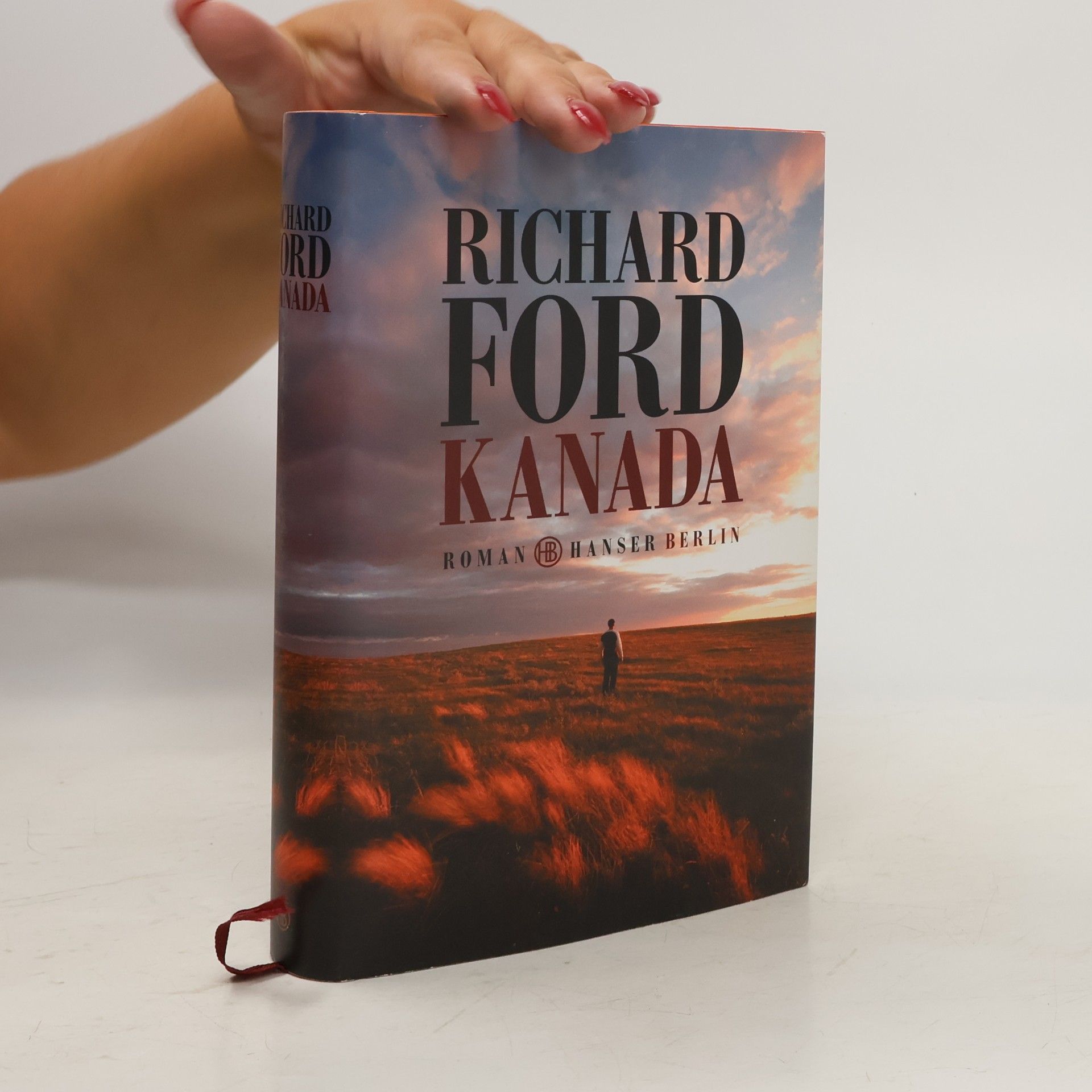Richard Ford Kanada