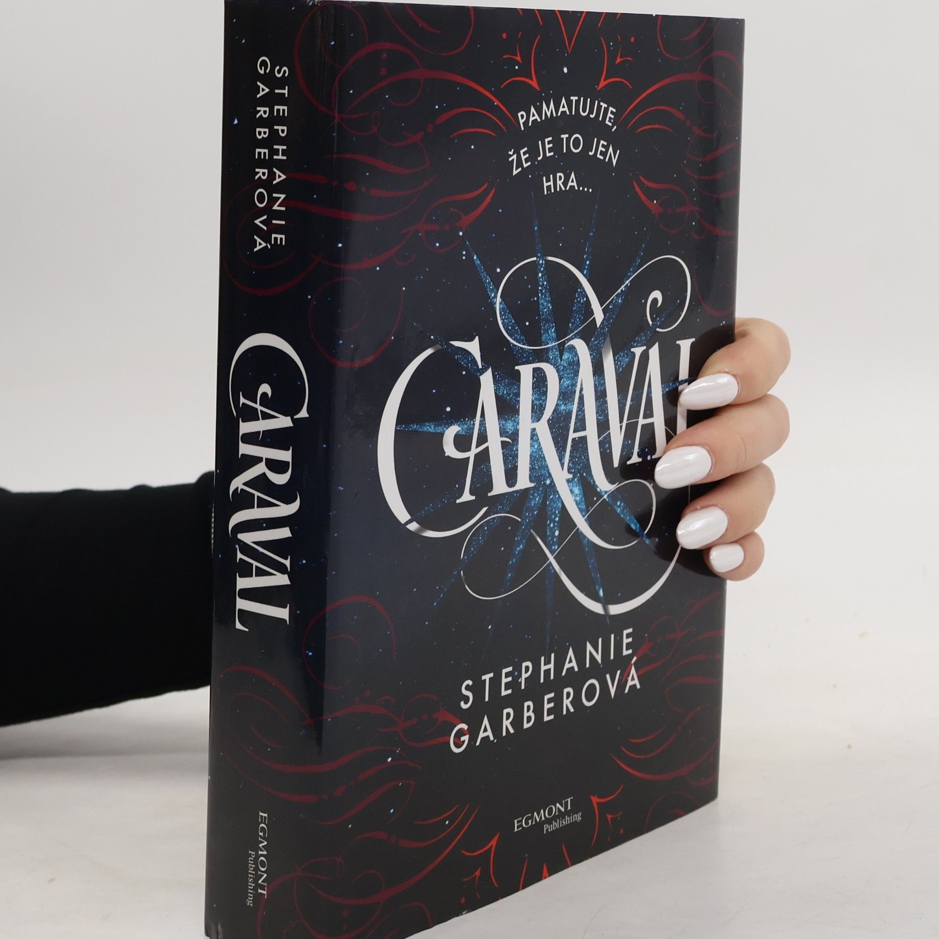 Stephanie Garber Caraval