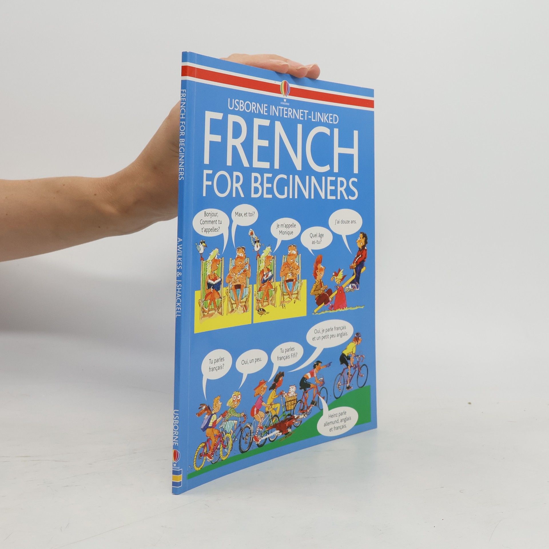 Angela Wilkes French for Beginners